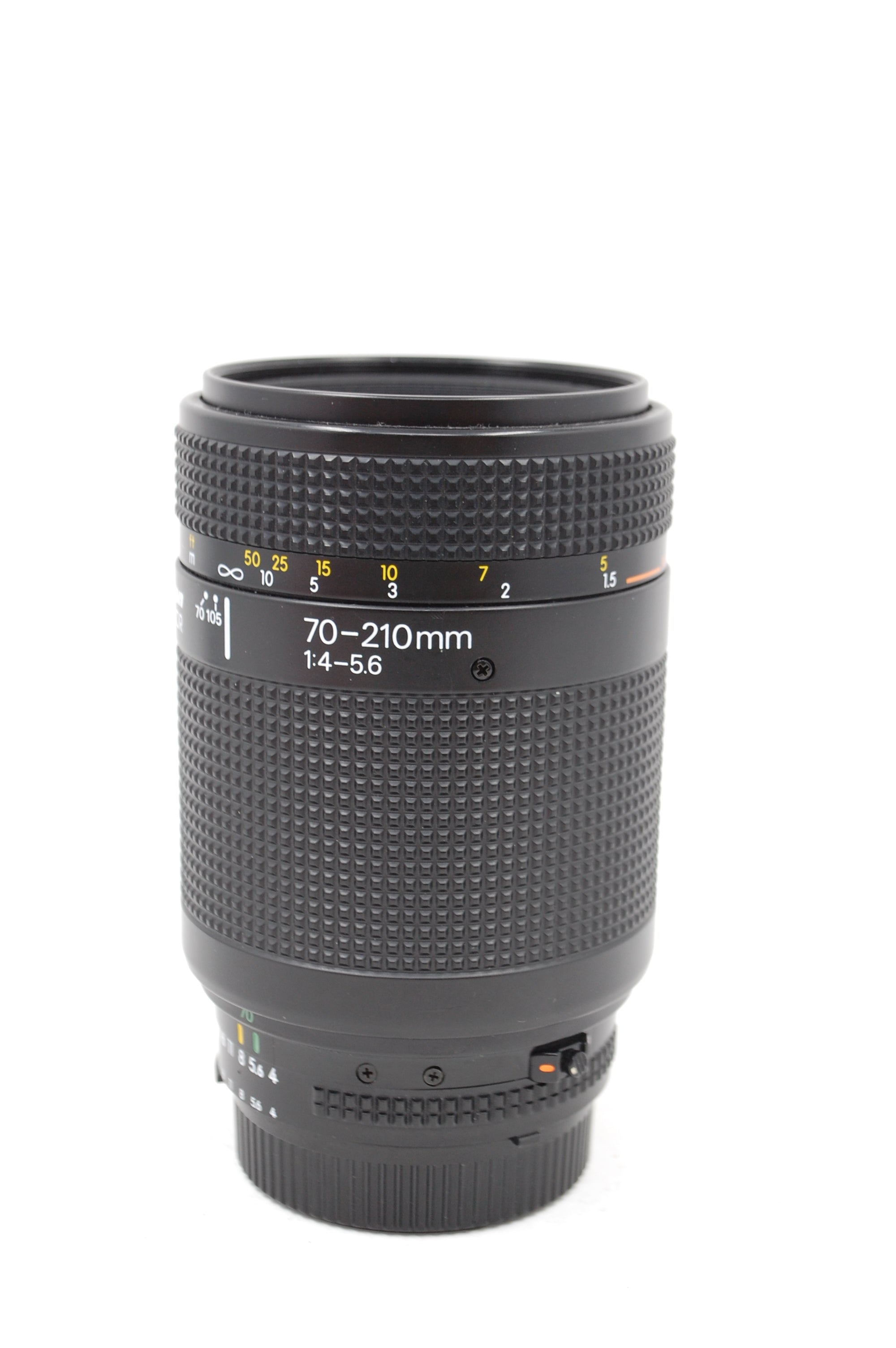 Used Nikon 70-210mm F4-5.6 AF (NON-D) Lens