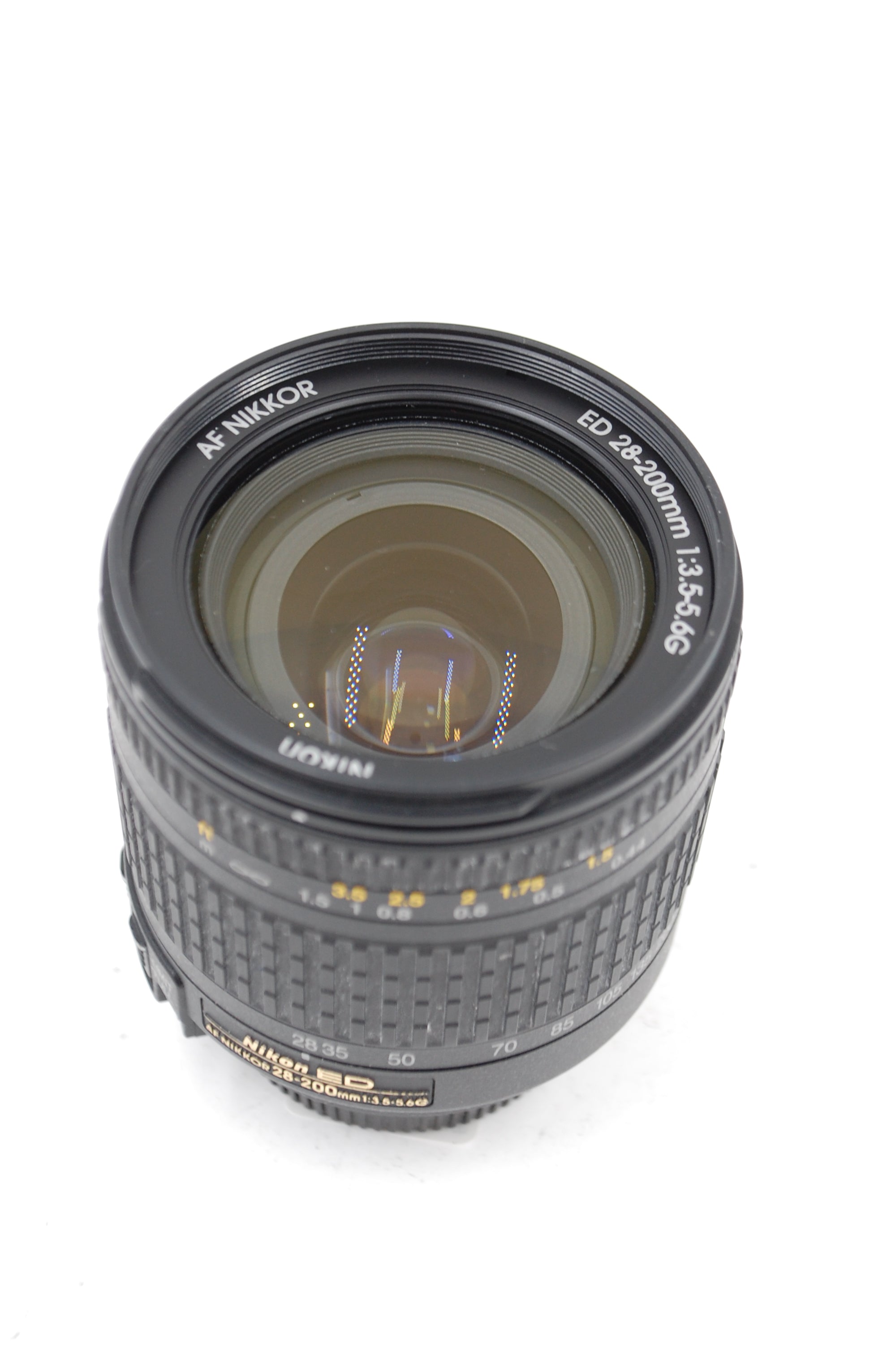USED Nikon 28-200mm f3.5-5.6G