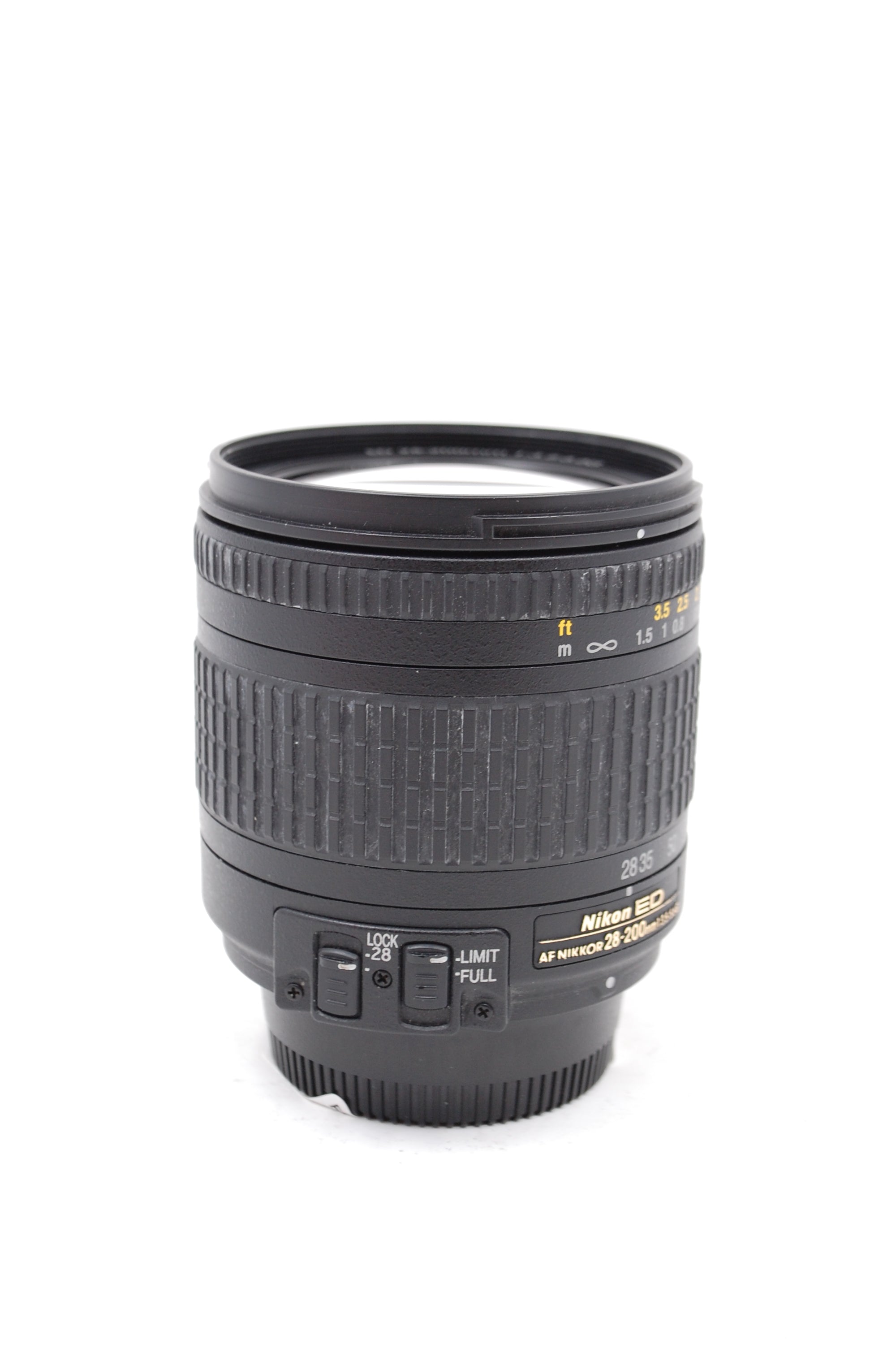 USED Nikon 28-200mm f3.5-5.6G