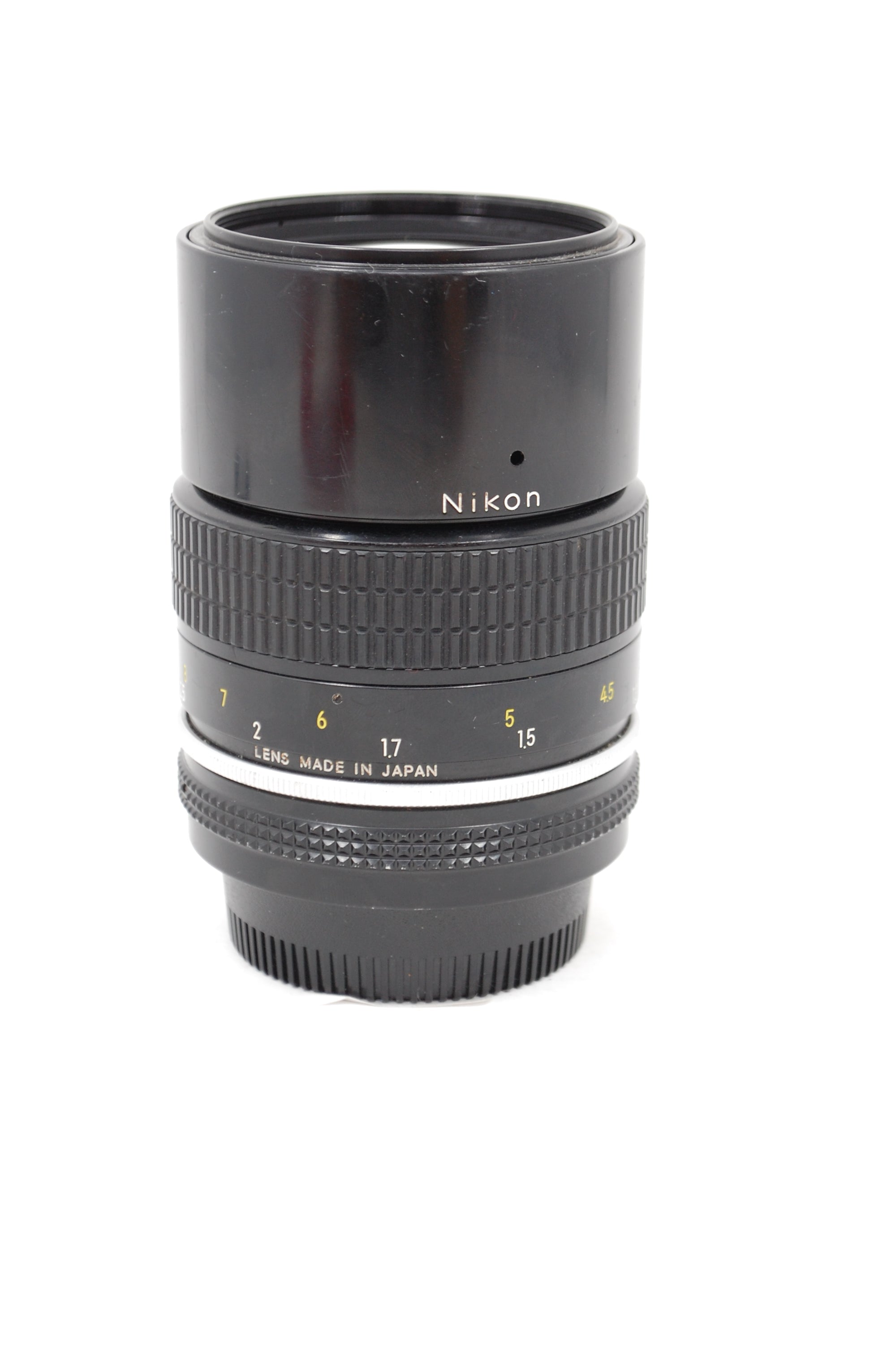 USED Nikon Nikkor 135mm F2.8 Non AI Lens