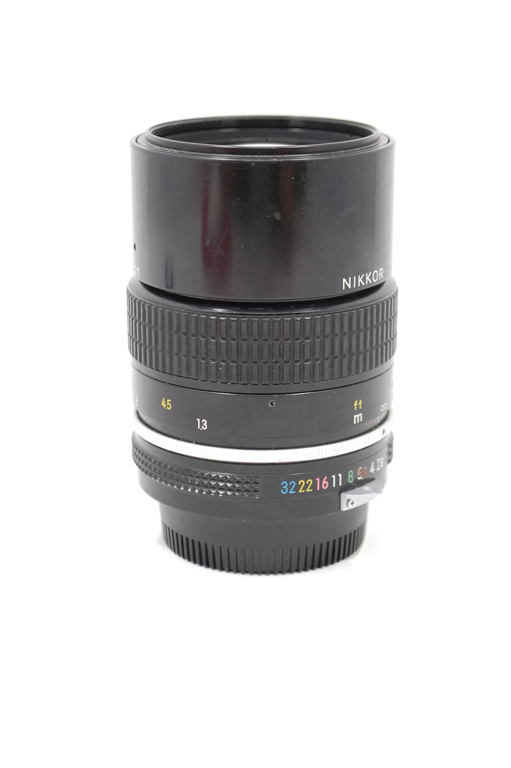 USED Nikon Nikkor 135mm F2.8 Non AI Lens