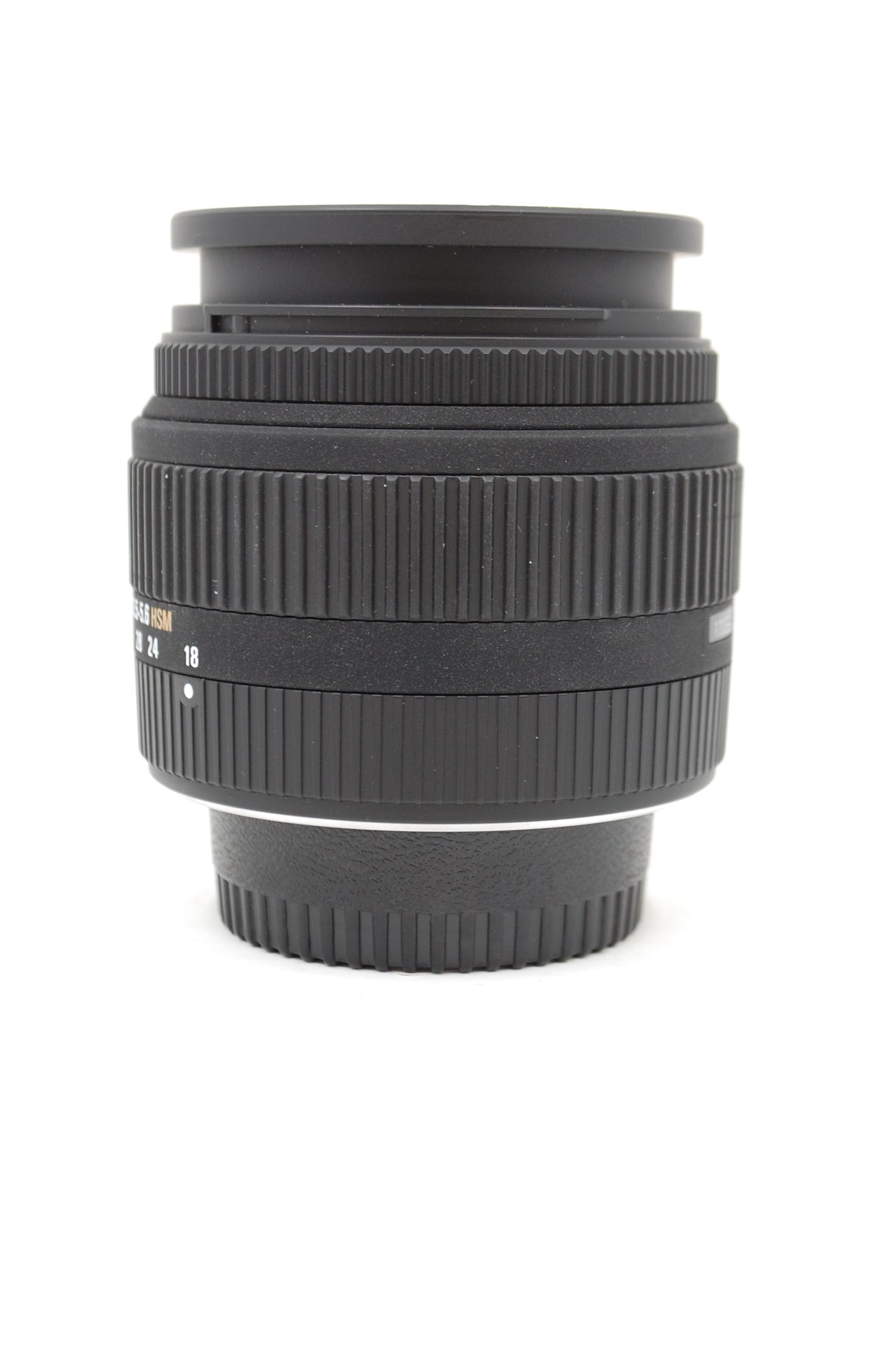 USED Sigma 18-50mm F3.5-5.6 HSM DC for Nikon F