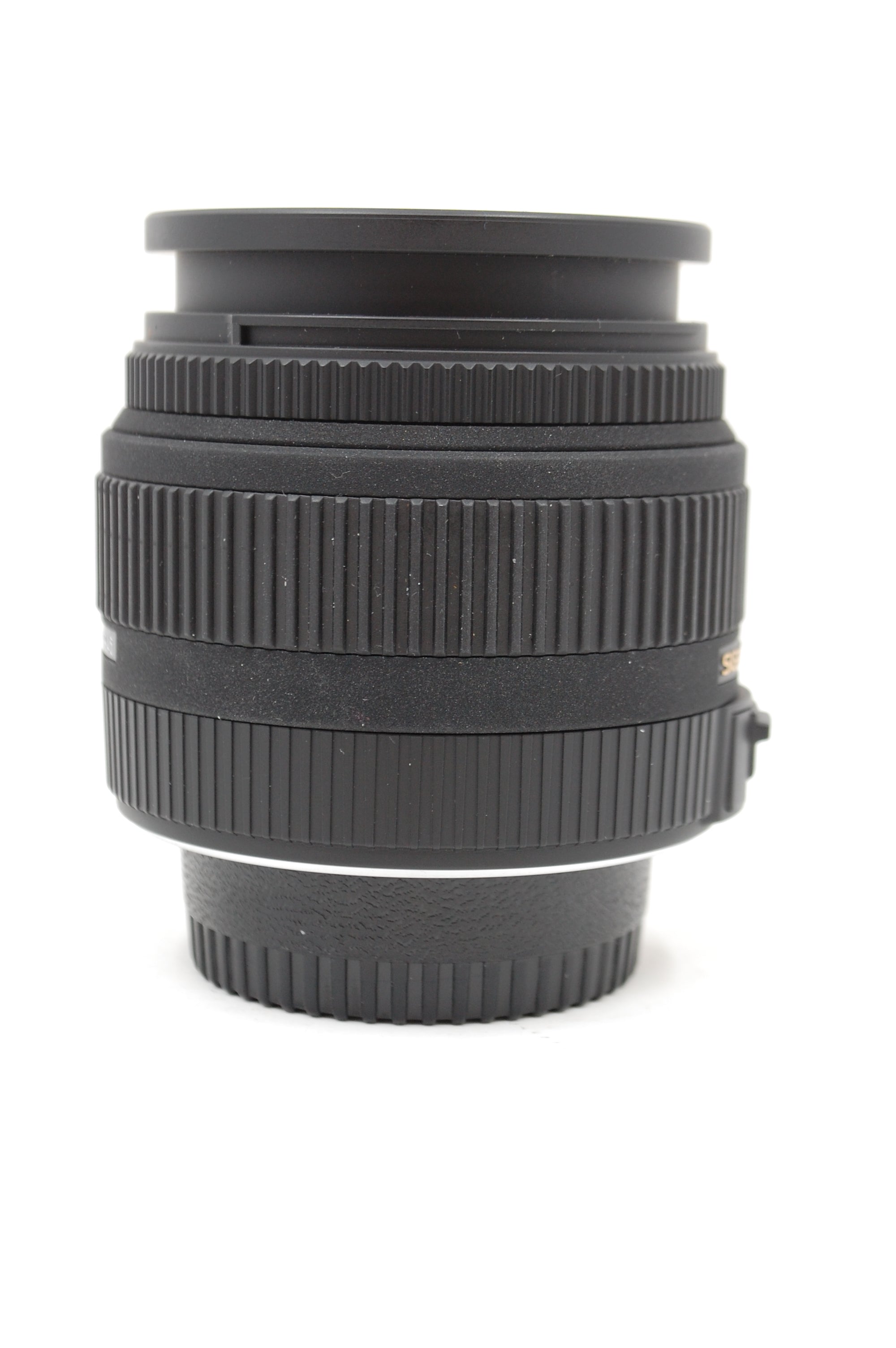 USED Sigma 18-50mm F3.5-5.6 HSM DC for Nikon F
