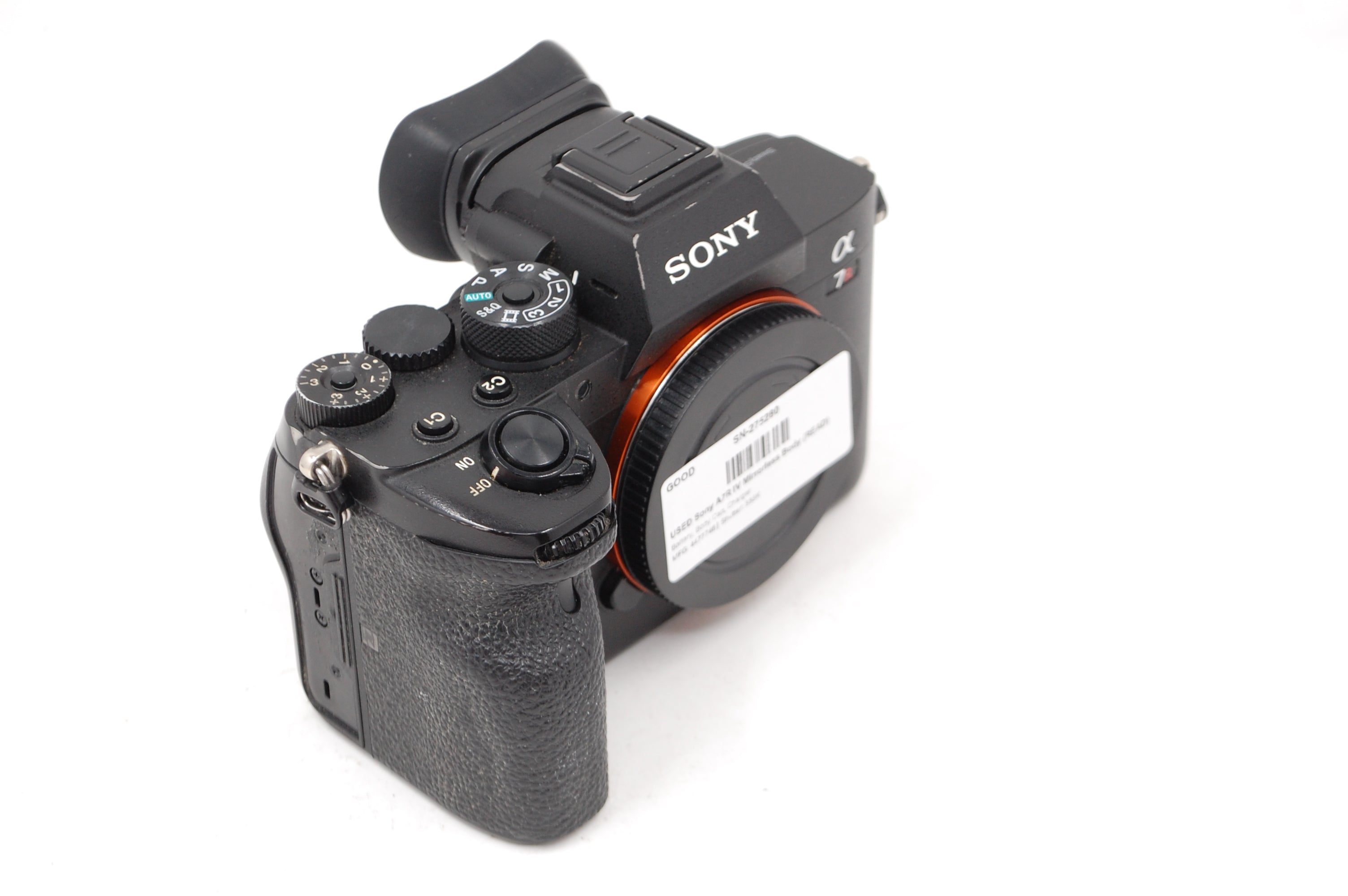 USED Sony A7R IV Mirrorless Body (READ)