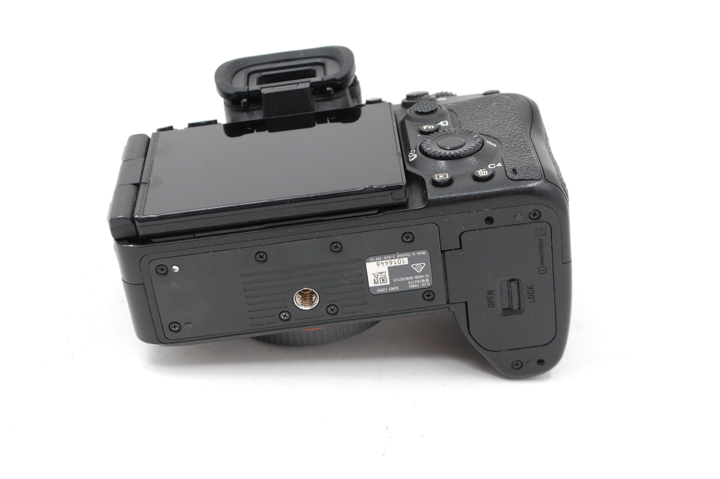 Used Sony A7R V Mirrorless Camera