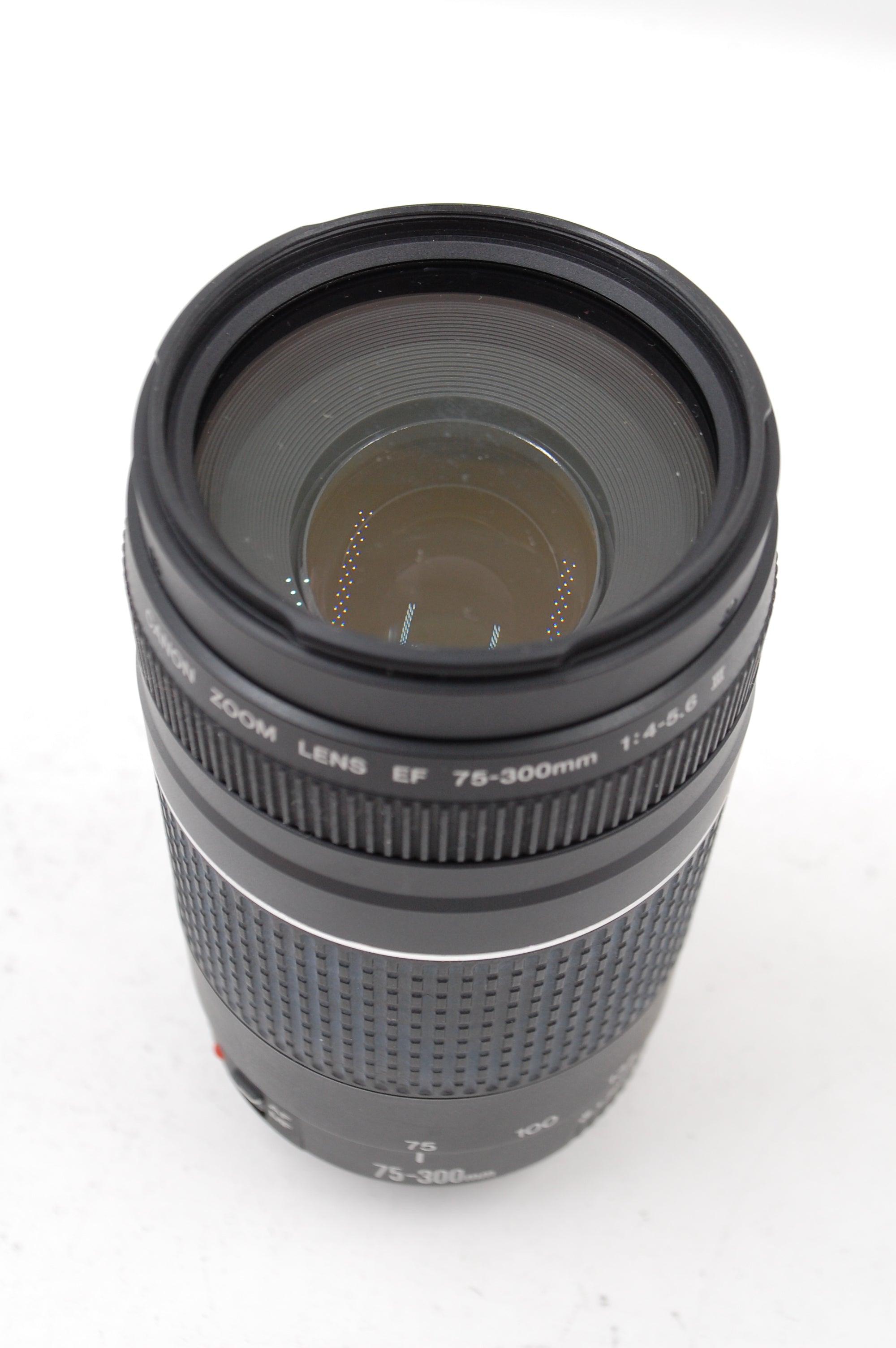 USED Canon 75-300mm F4-5.6 III EF Lens (Non-USM)