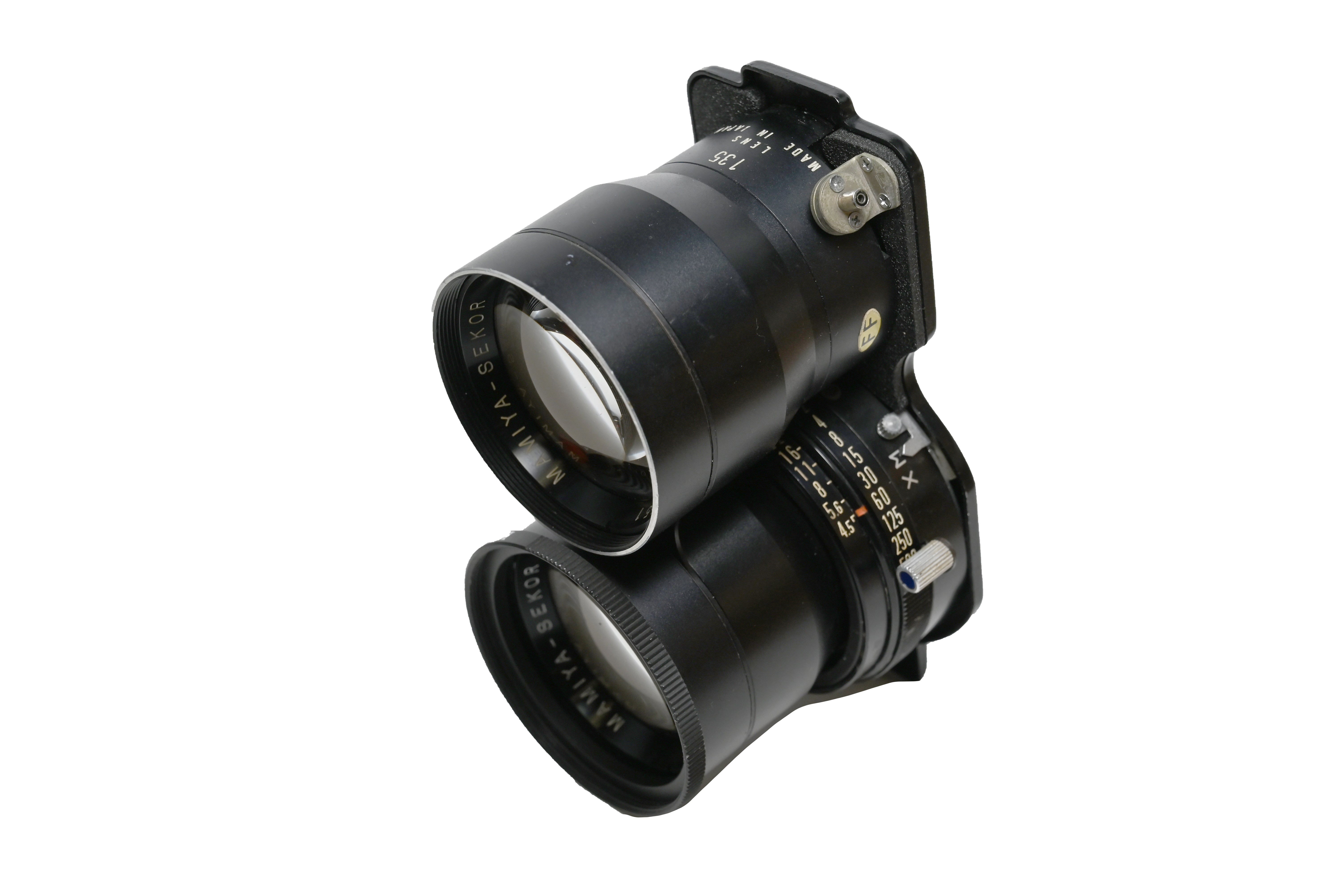 MAMIYA－SEKOR 135mm f4.5