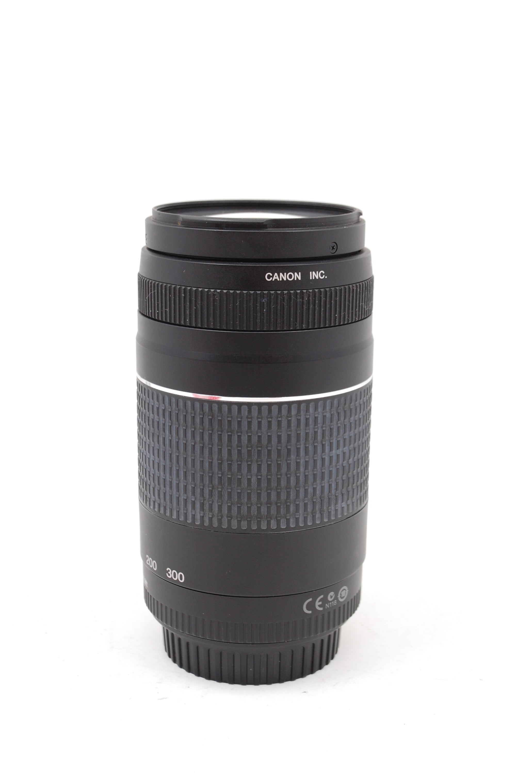 USED Canon 75-300mm F4-5.6 III EF Lens (Non-USM)