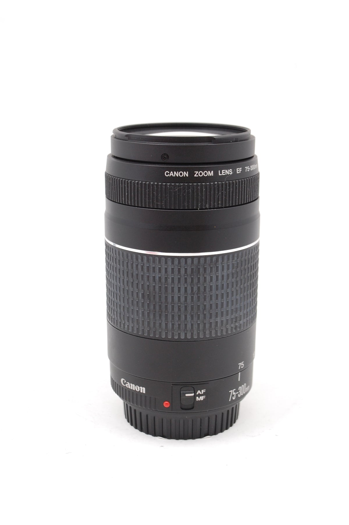USED Canon 75-300mm F4-5.6 III EF Lens (Non-USM)