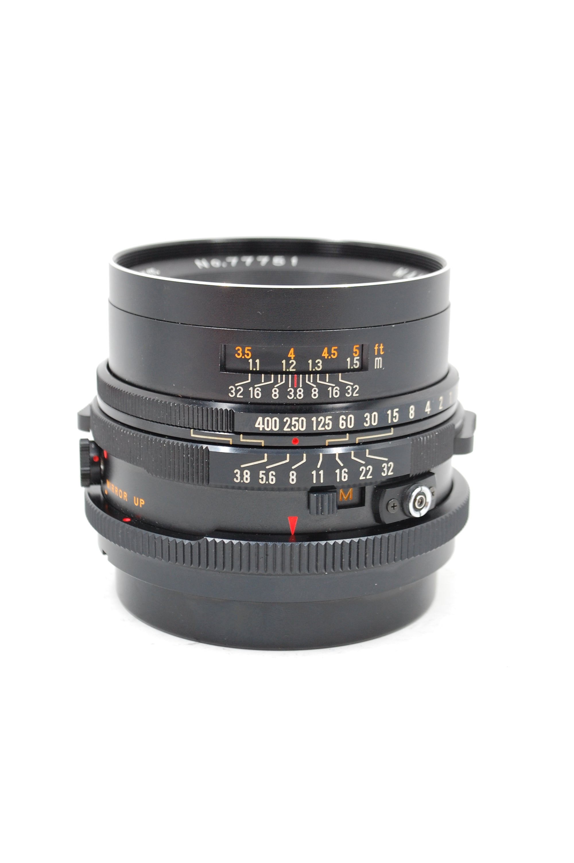 MAMIYA マミヤ SEKOR C F3.8 127mm レンズ カメラ Mamiya Sekor C 127mm F3.8 RB Lens