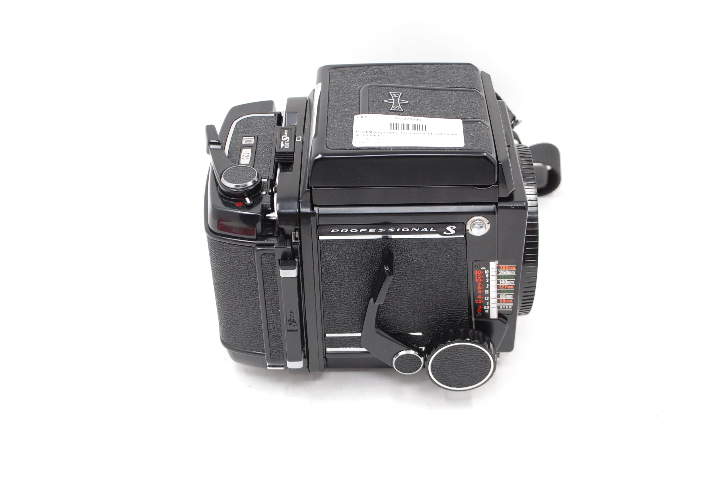 Mamiya RB67 Pro/Pro S パワードライブ コントロールパック Mamiya 120