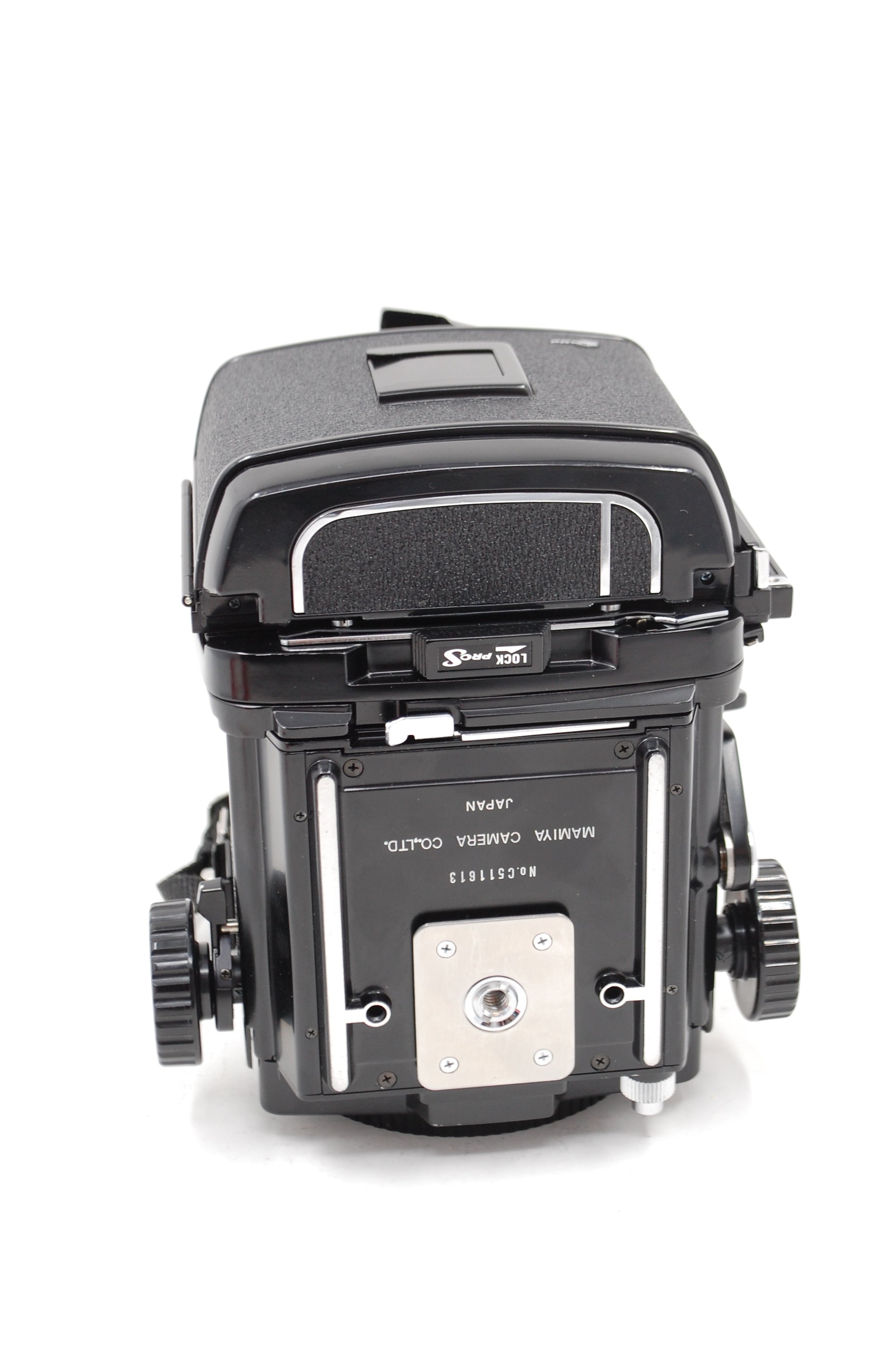 Used Mamiya RB67 Pro S w/Waist-Level Finder & 120 Back