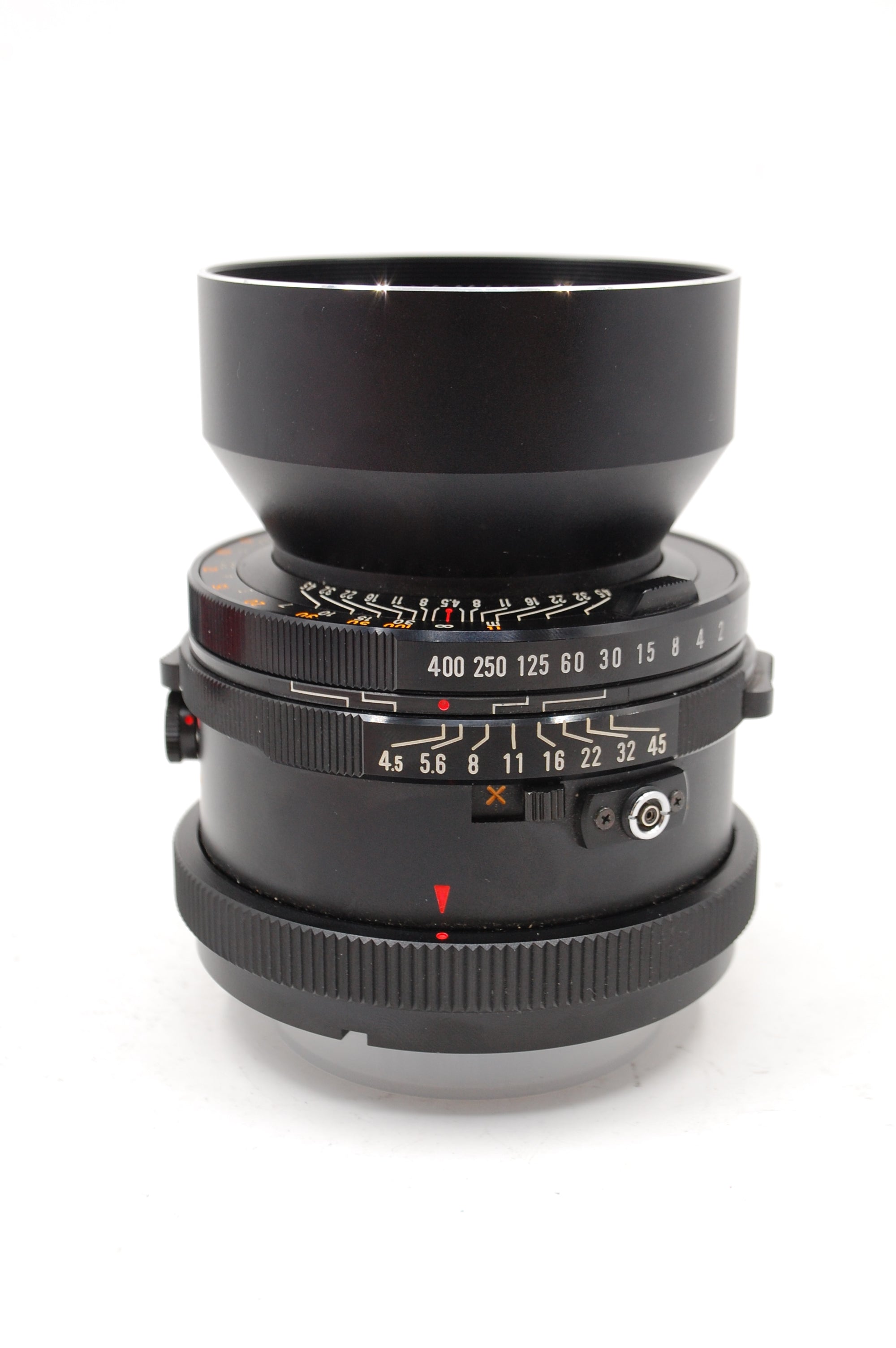 Used Mamiya Sekor C 180mm F4.5 (Internal Dust & Oil?)