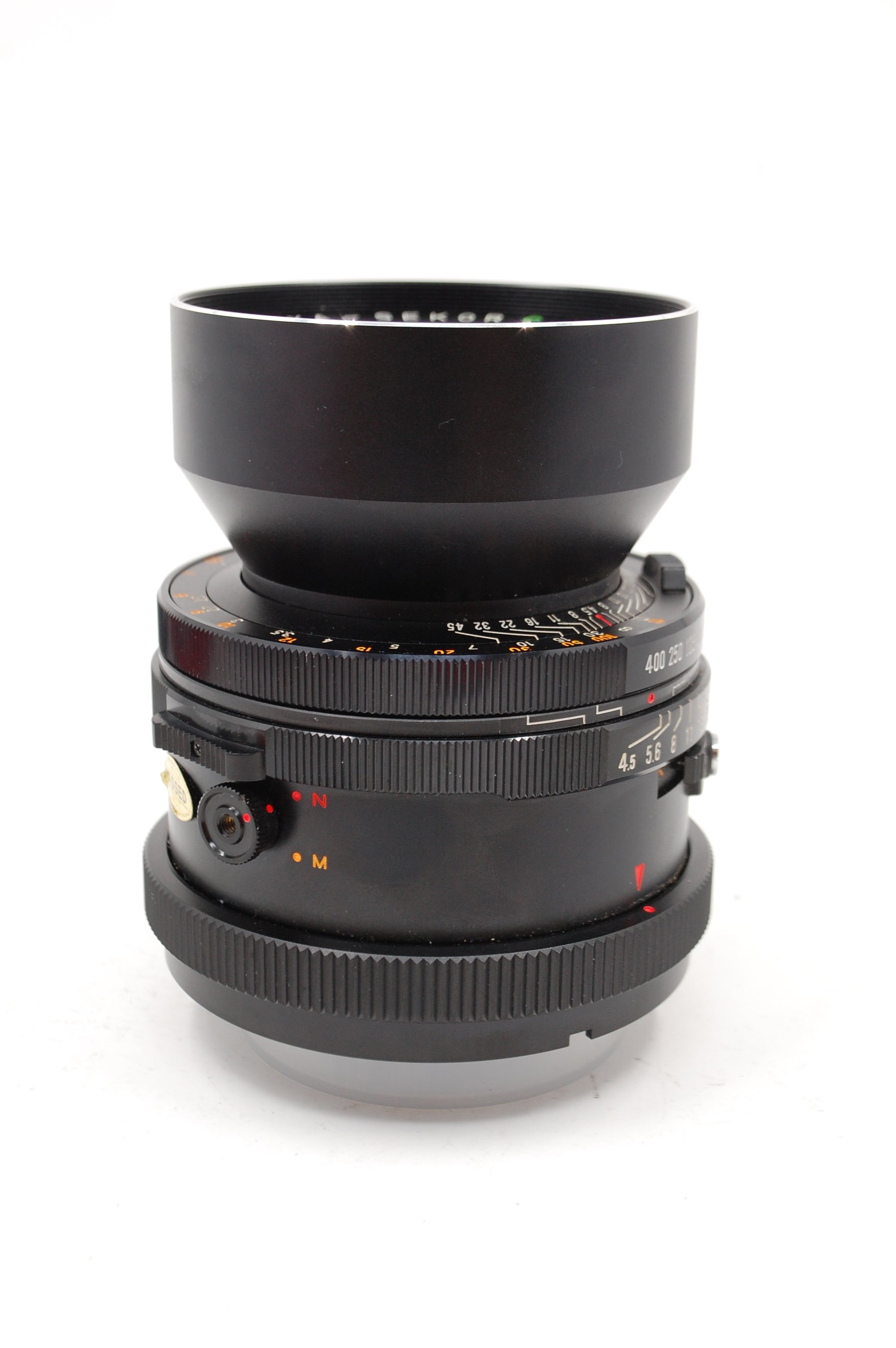 Used Mamiya Sekor C 180mm F4.5 (Internal Dust & Oil?)