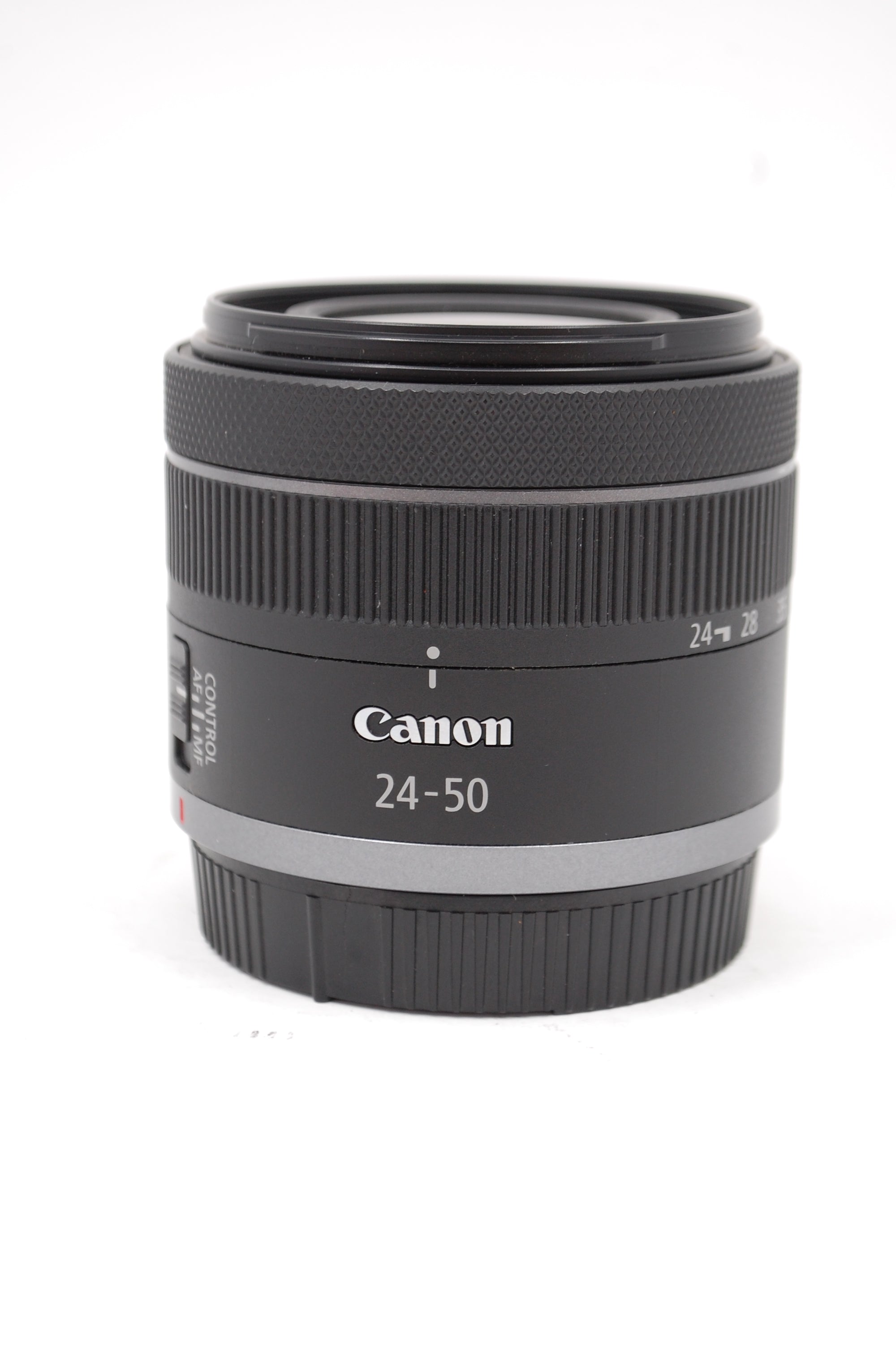 Used Canon RF 24-50mm F4.5-6.3 IS STM Lens
