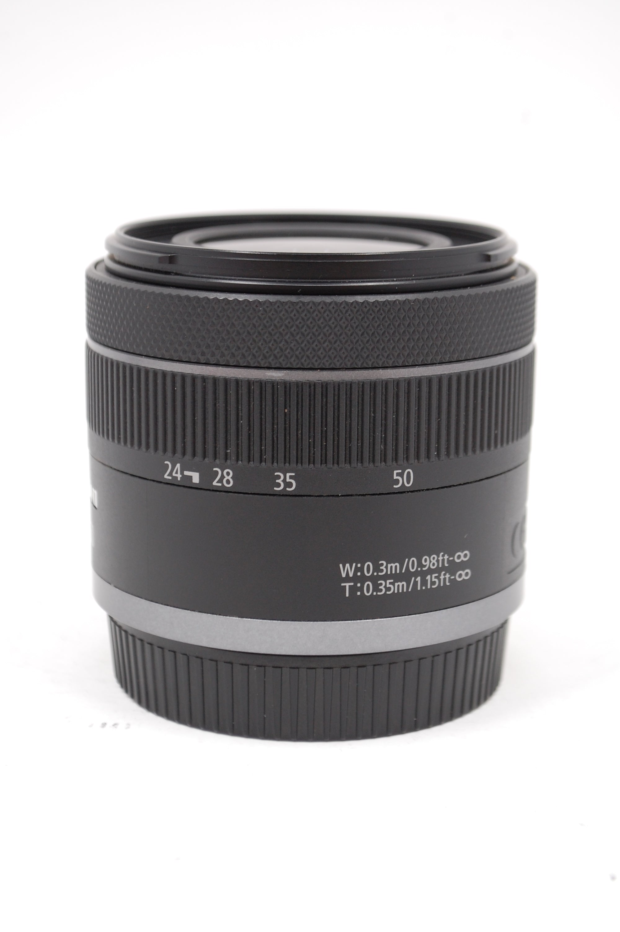 Used Canon RF 24-50mm F4.5-6.3 IS STM Lens
