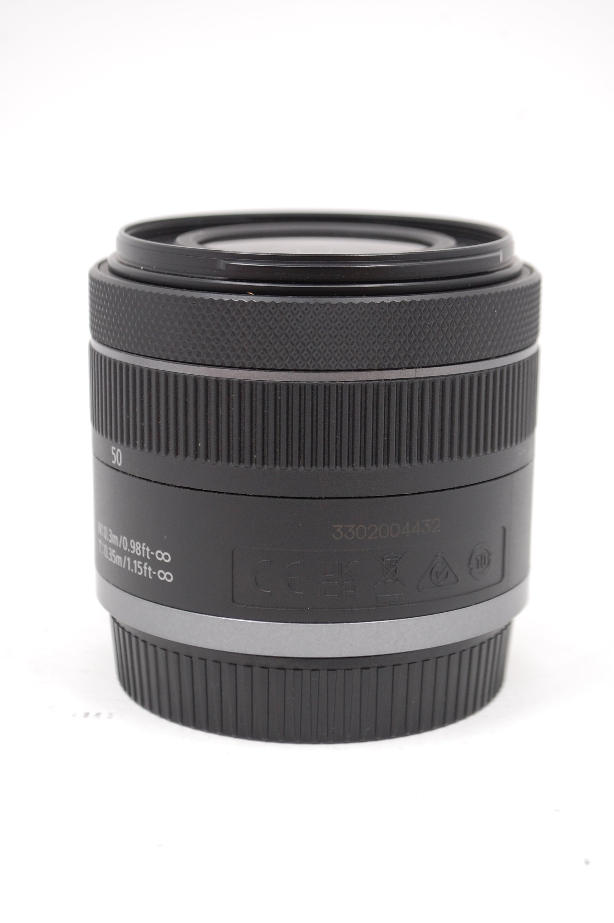 Used Canon RF 24-50mm F4.5-6.3 IS STM Lens