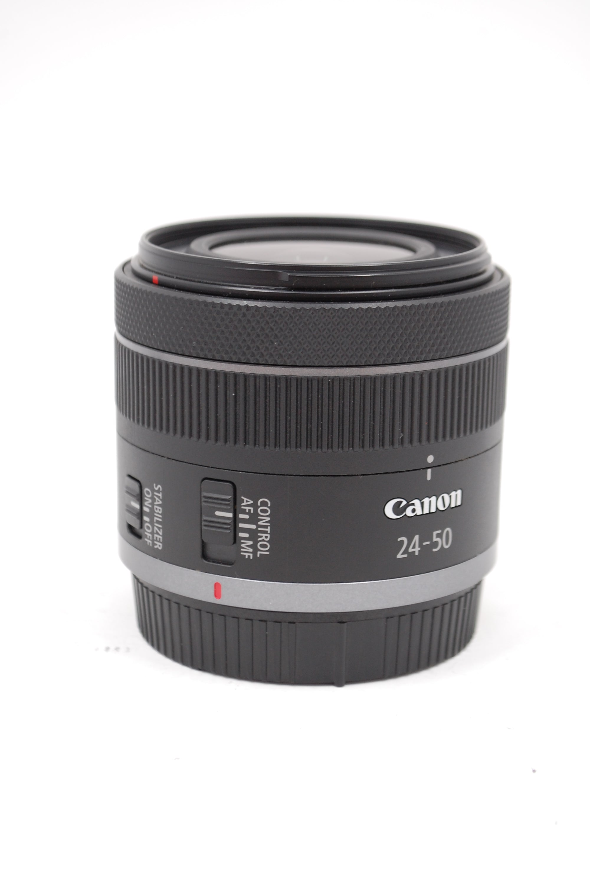 Used Canon RF 24-50mm F4.5-6.3 IS STM Lens