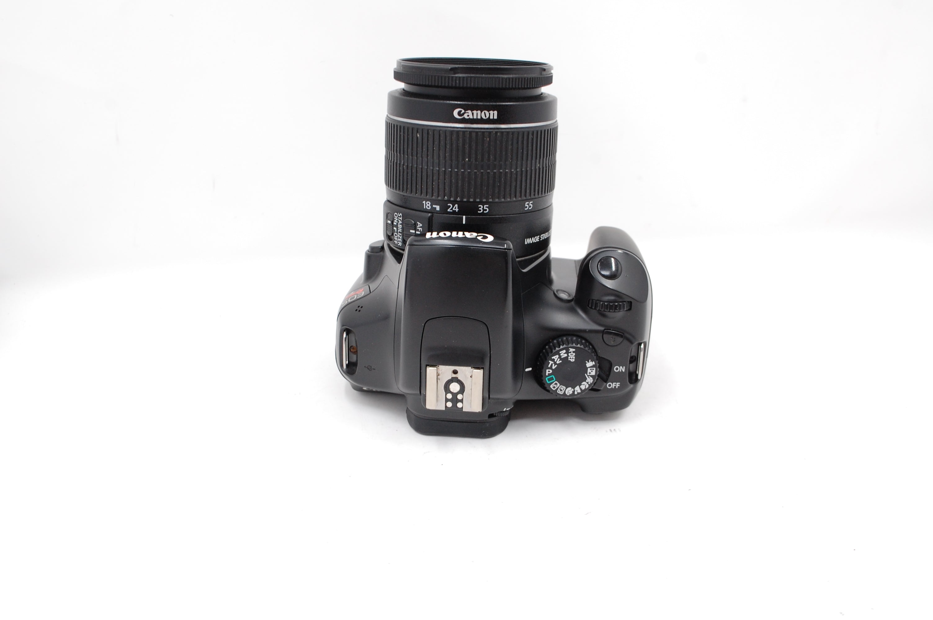 USED Canon Rebel T3 w/ 18-55mm Kit