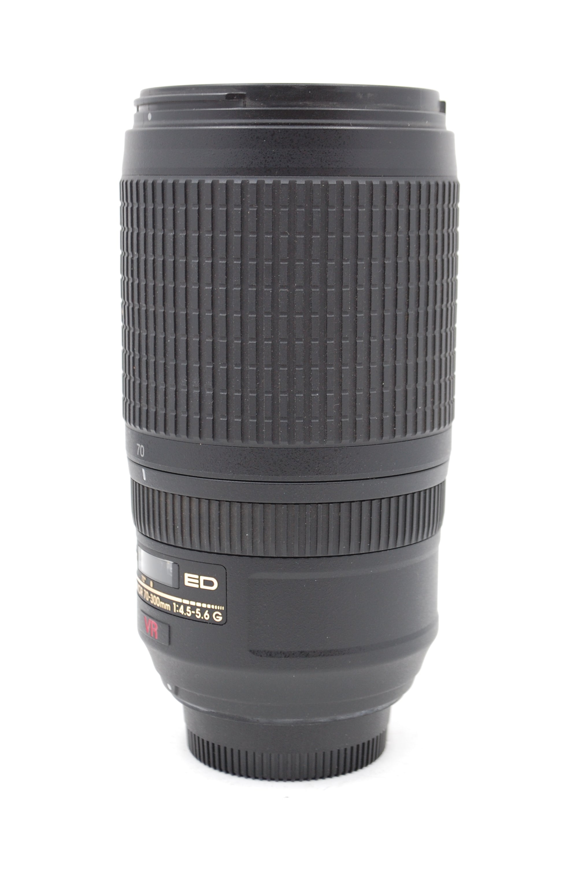 USED Nikon 70-300mm F4.5-5.6 VR G AF-S