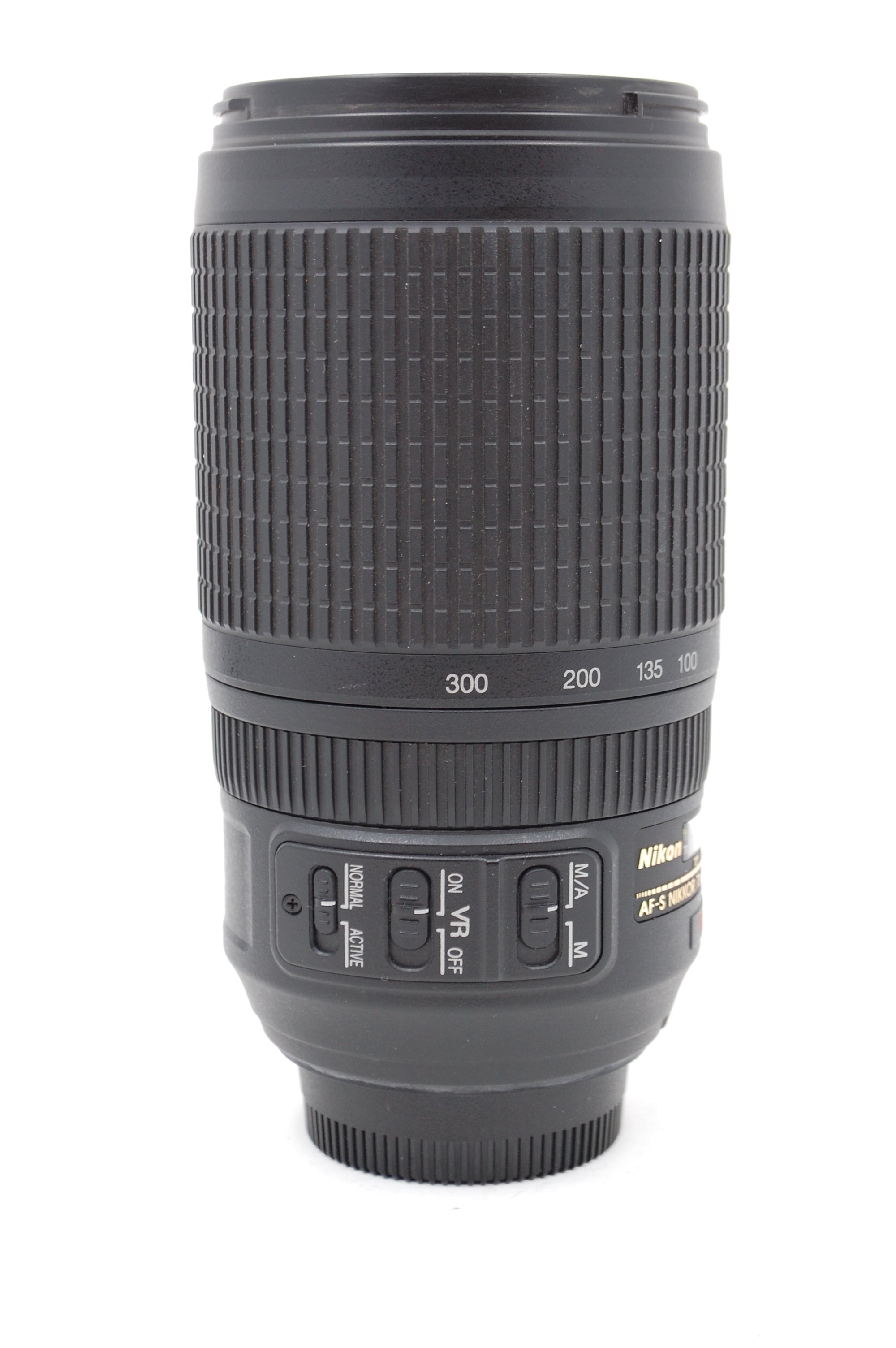USED Nikon 70-300mm F4.5-5.6 VR G AF-S