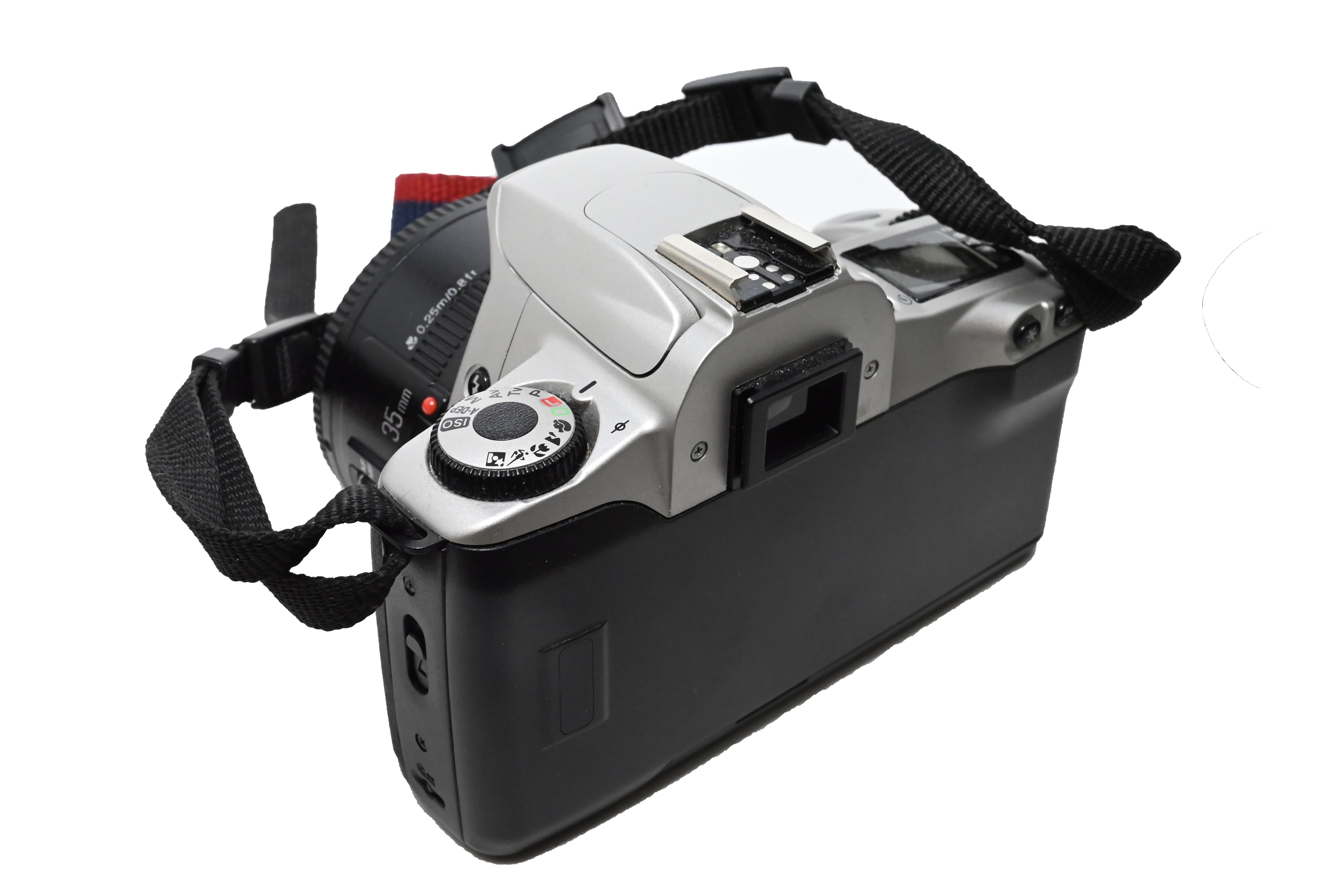 USED Canon EOS Rebel 2000 w/ Yongnuo 35mm f2