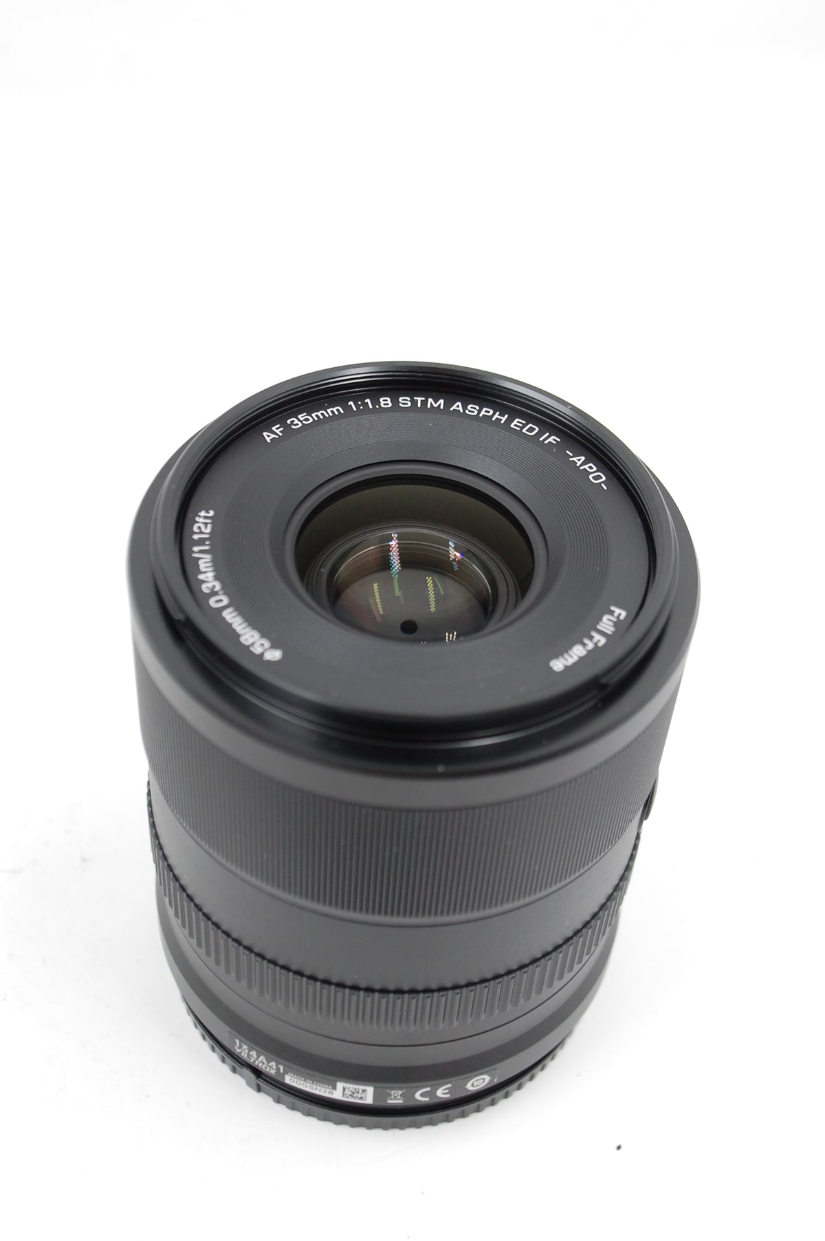 Used Viltrox 35mm f/1.8 II EVO Lens (Nikon Z)