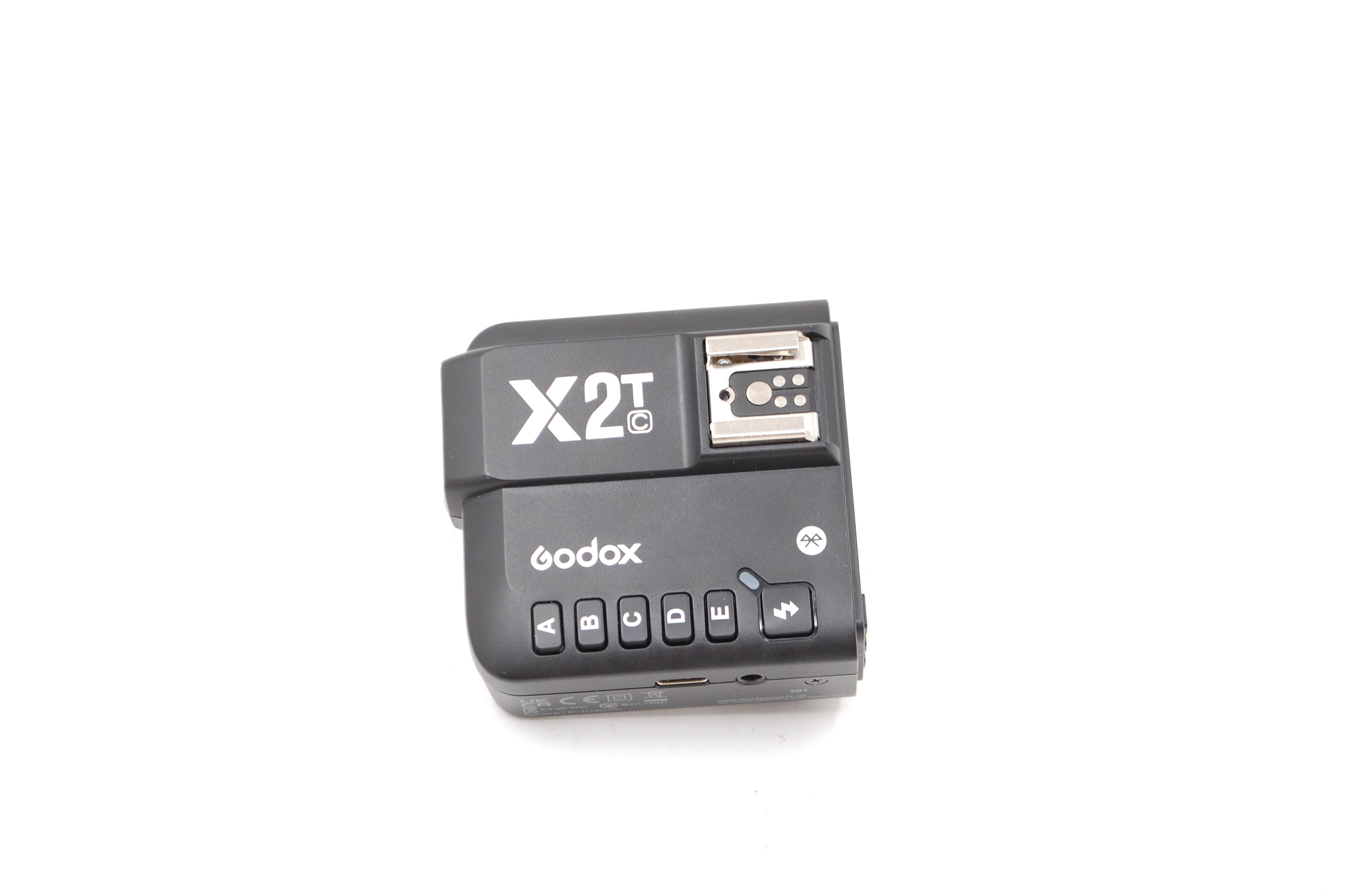 USED Godox X2T Wireless Flash Trigger for Canon