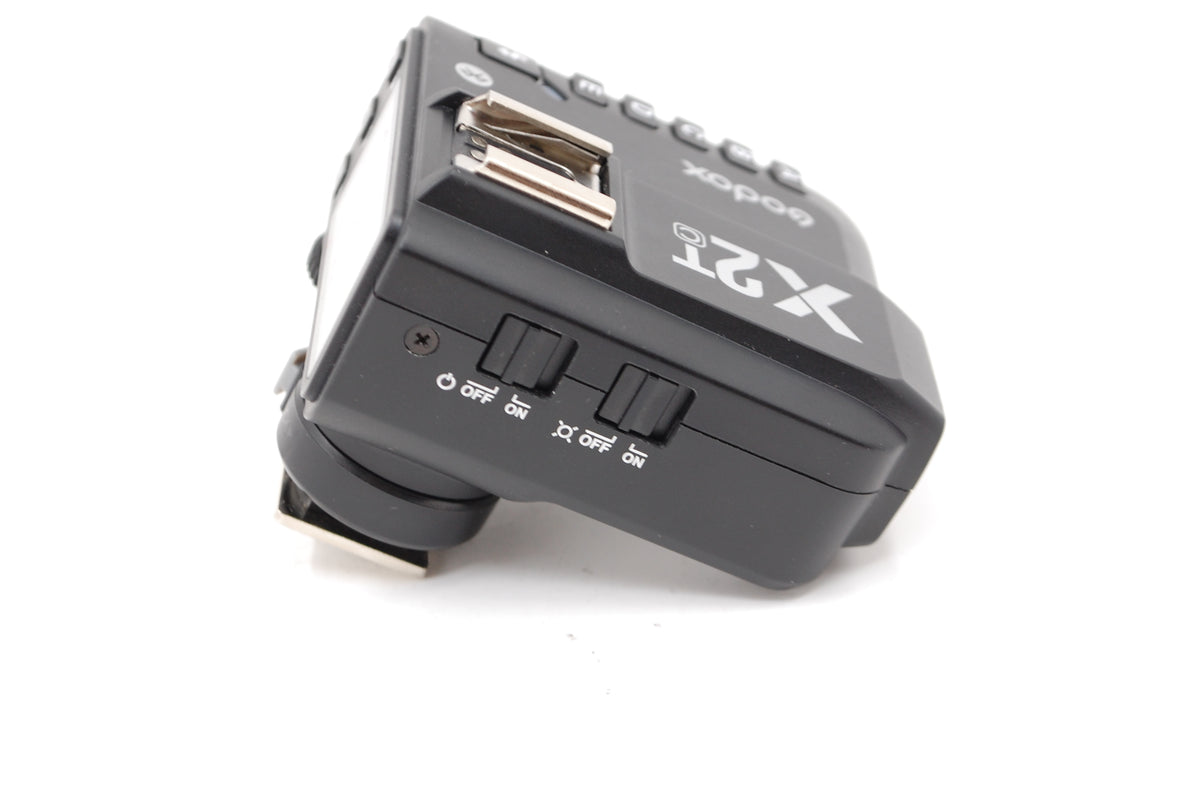 USED Godox X2T Wireless Flash Trigger for Canon