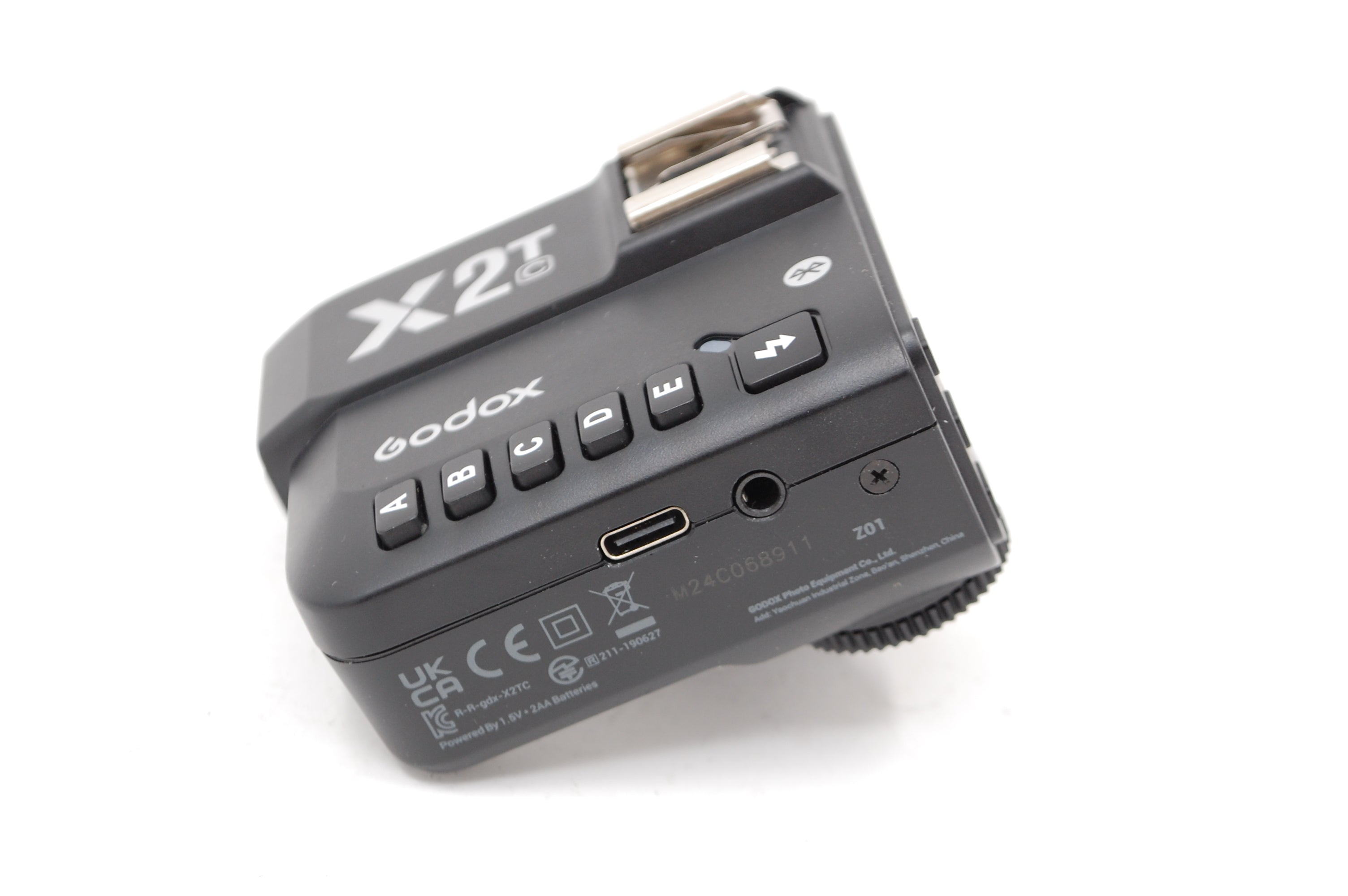 USED Godox X2T Wireless Flash Trigger for Canon