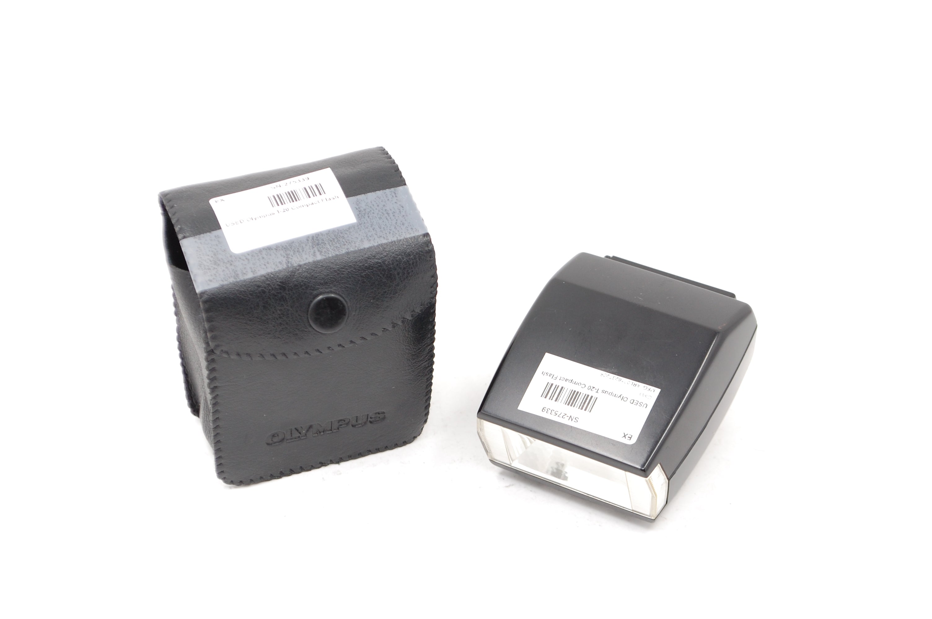 USED Olympus T-20 Compact Flash