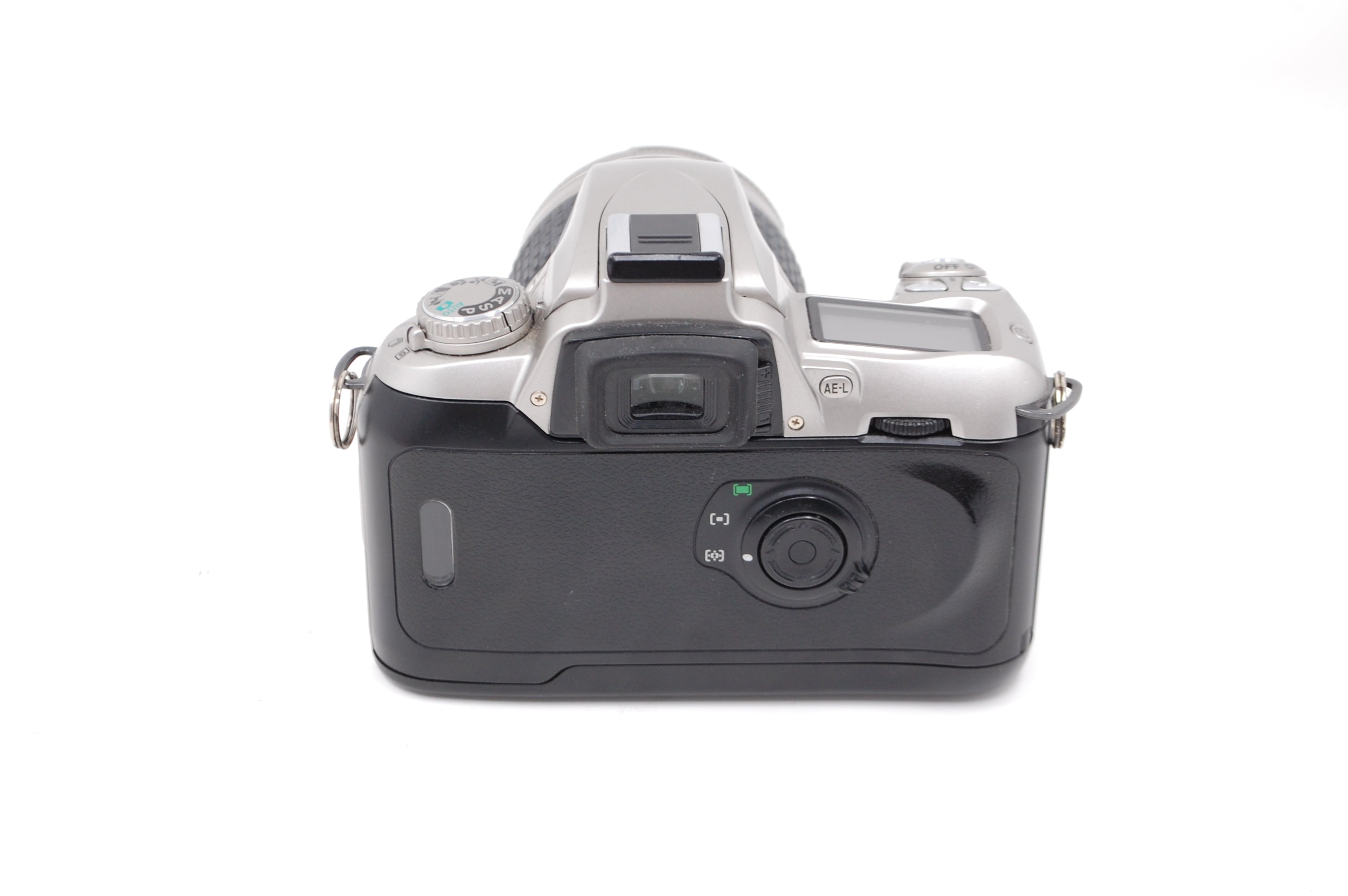 Used Nikon N75 SLR w/28-80mm f3.3-5.6 G (non-AF-s) (Silver) Lens