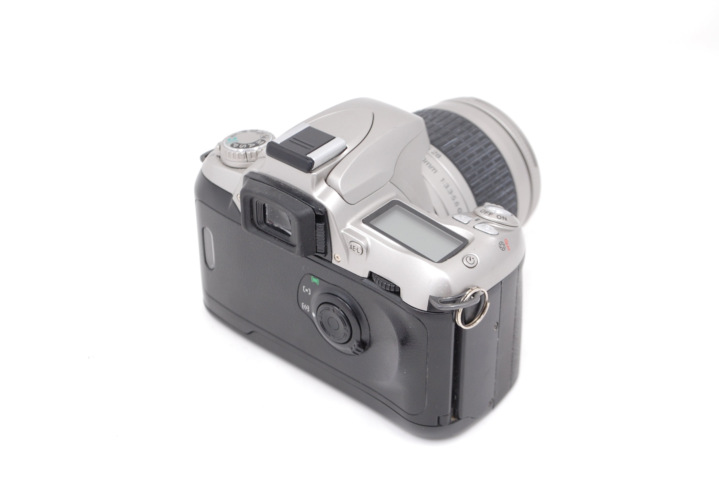 Used Nikon N75 SLR w/28-80mm f3.3-5.6 G (non-AF-s) (Silver) Lens