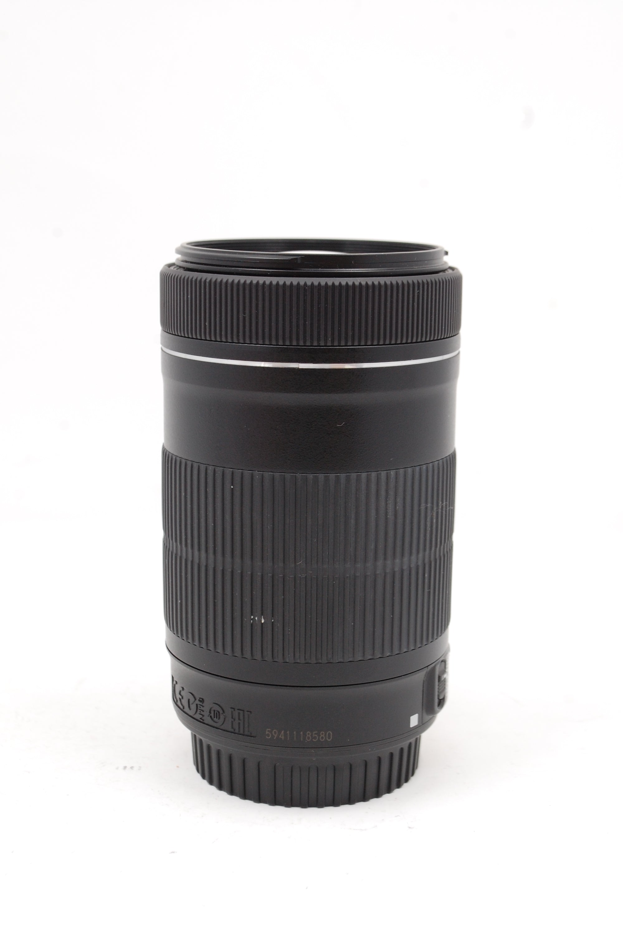 USED Canon 55-250mm F4-5.6 IS STM EF-S Lens