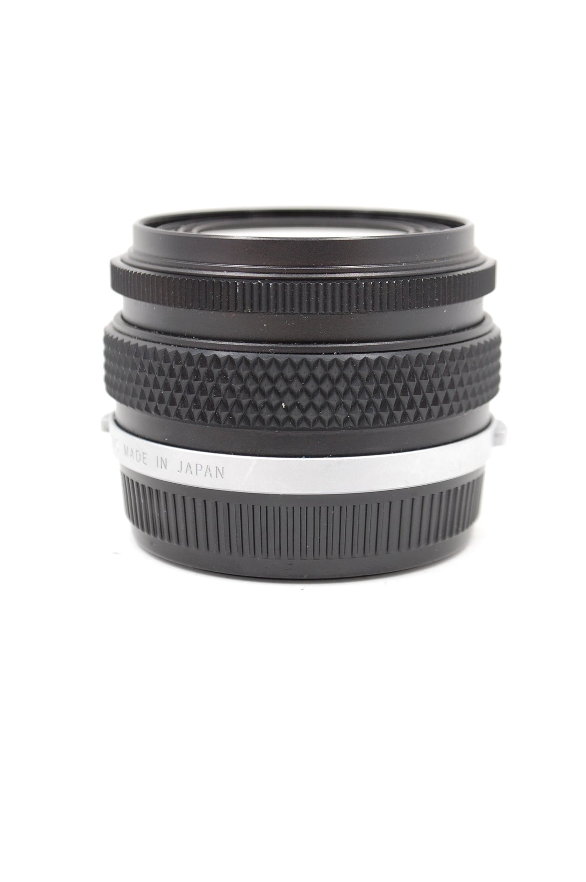 Used Olympus Zuiko 28mm f3.5 lens with Case
