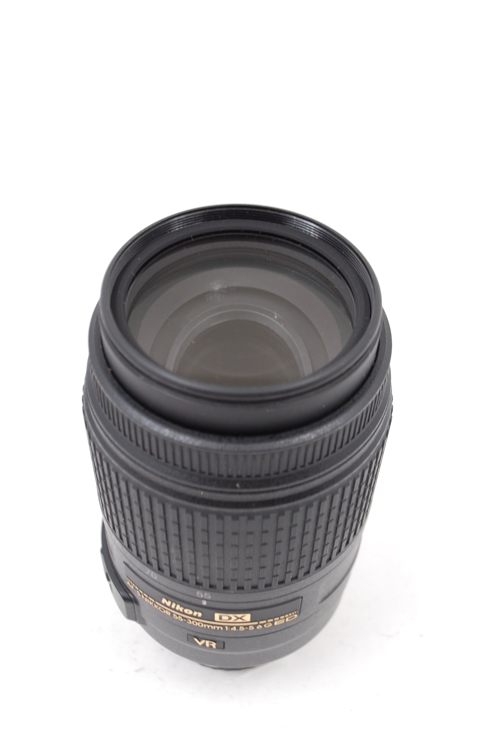 USED Nikon 55-300mm F4.5-5.6 G VR AF-S DX Lens