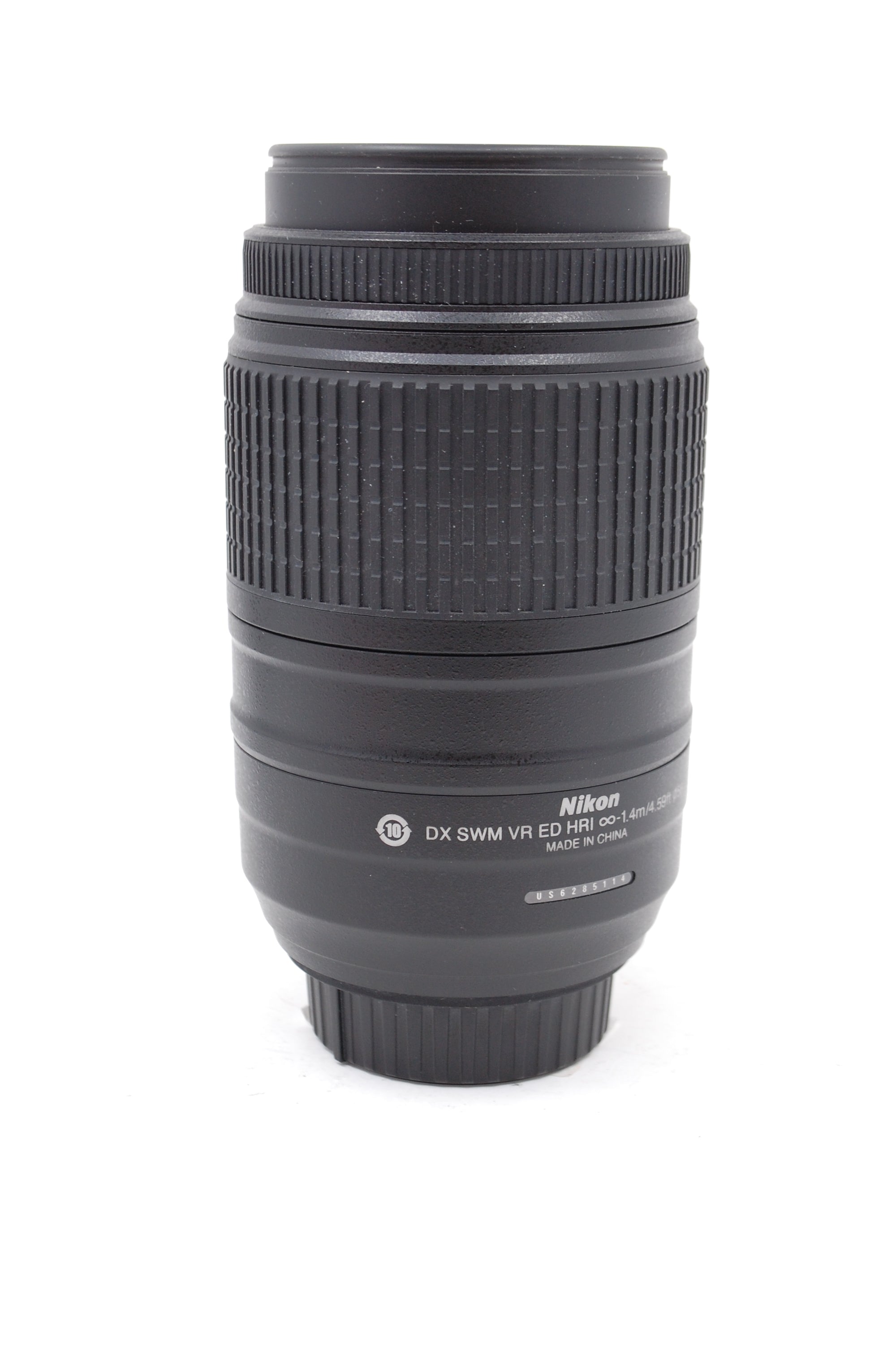 USED Nikon 55-300mm F4.5-5.6 G VR AF-S DX Lens