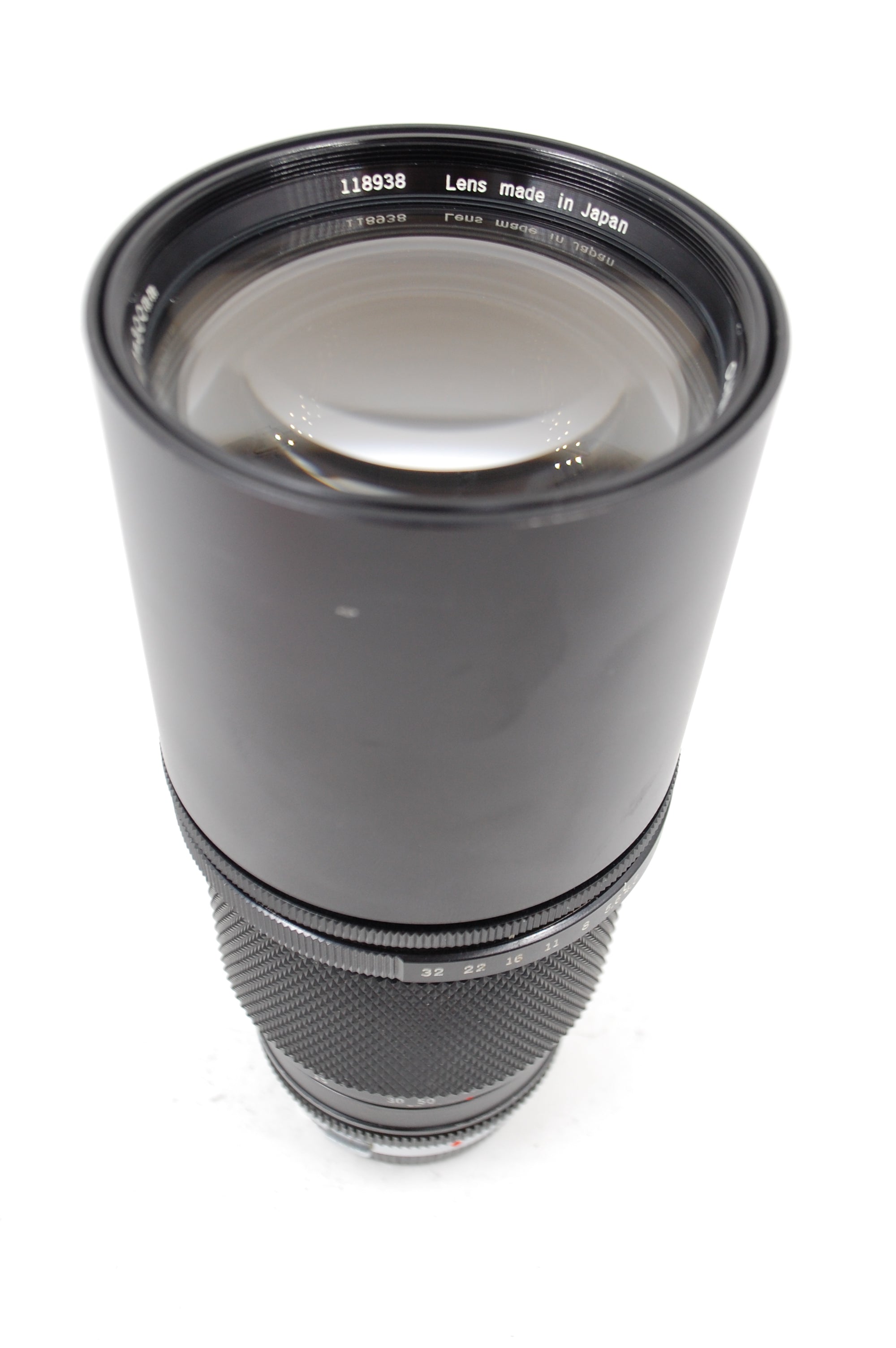 Used Olympus Zuiko 300mm f4.5 lens