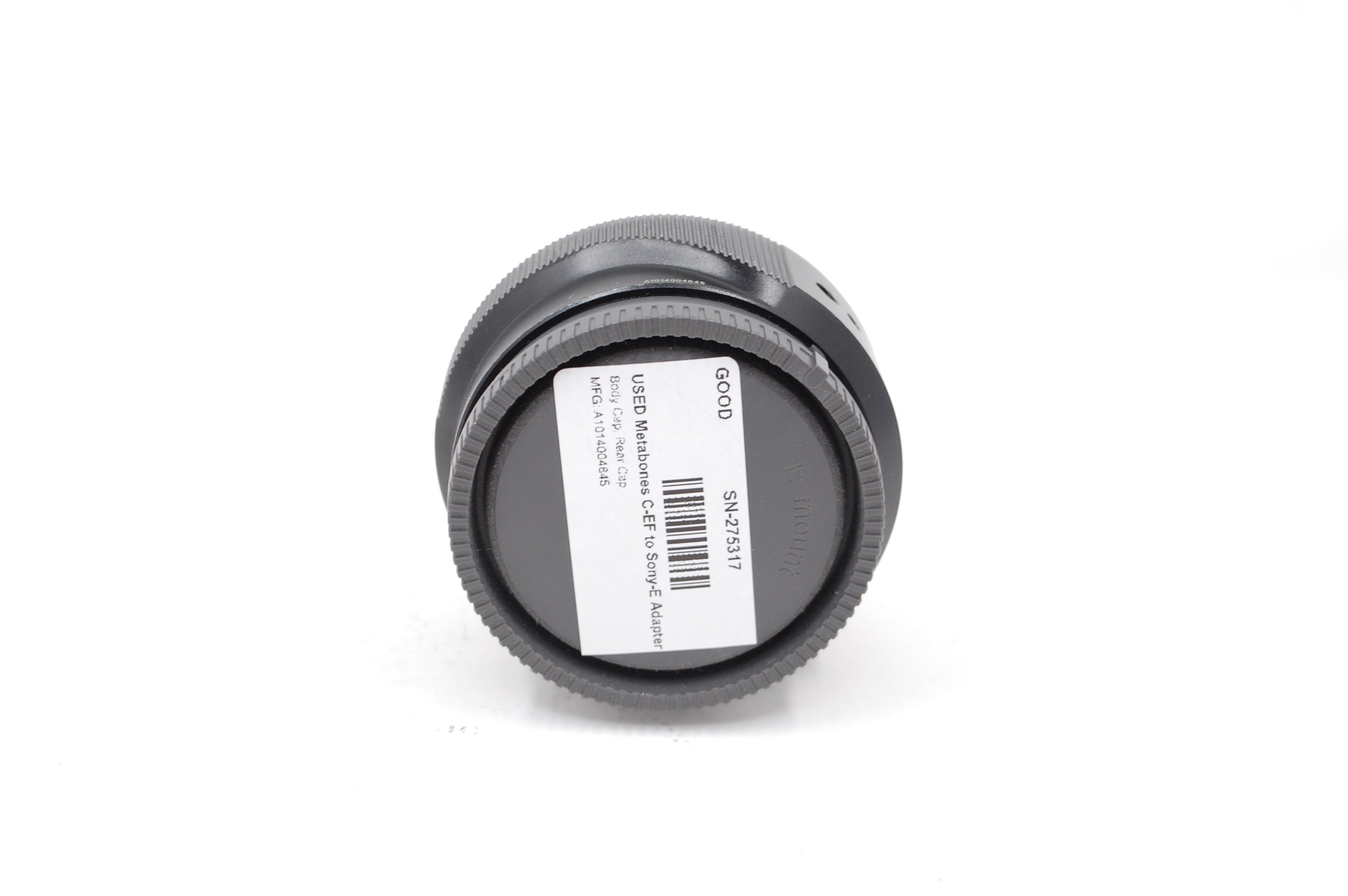 USED Metabones C-EF to Sony-E Adapter