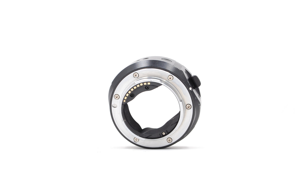 USED Metabones C-EF to Sony-E Adapter