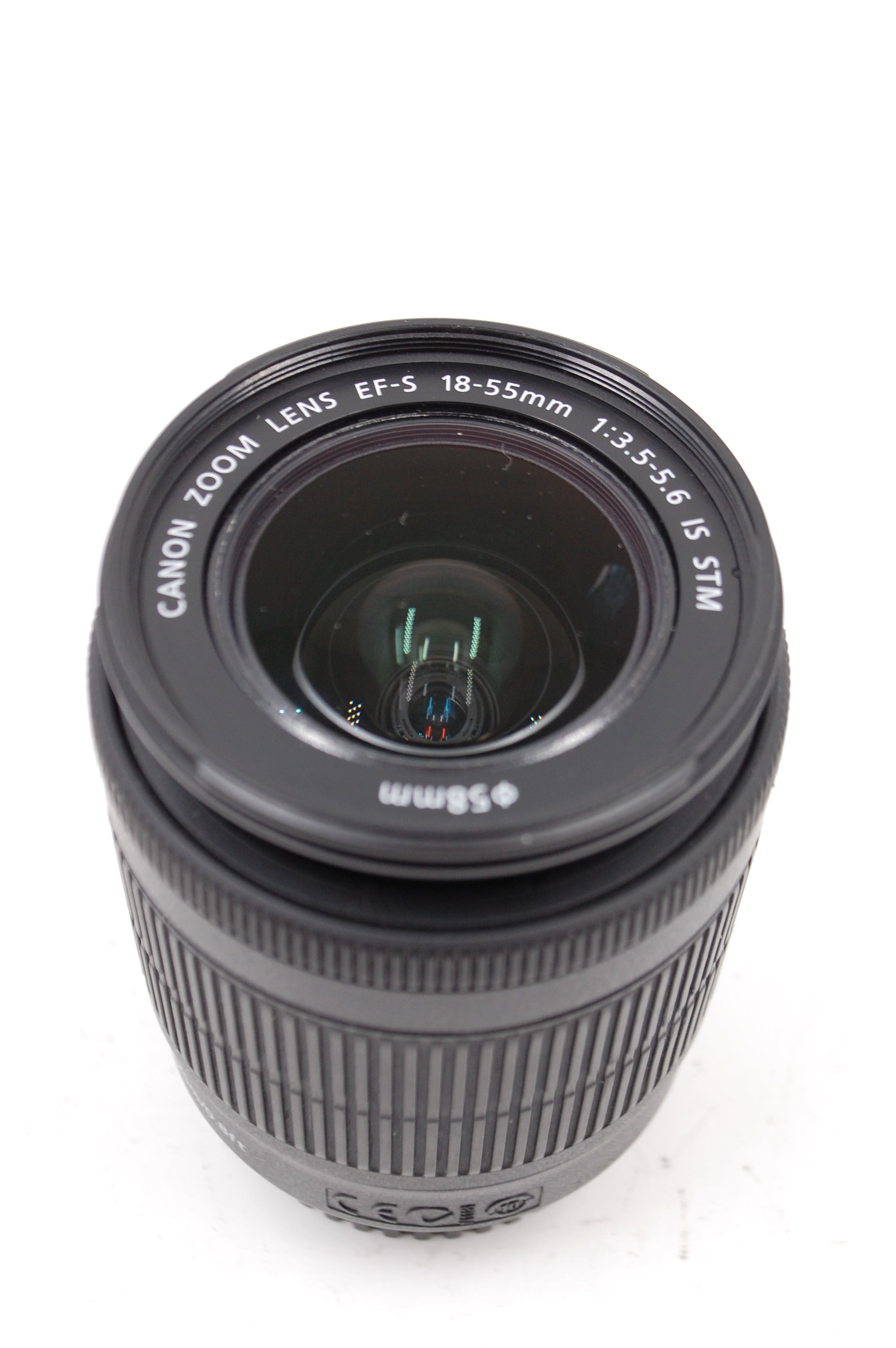 USED Canon 18-55mm F3.5-5.6 IS STM AF Lens