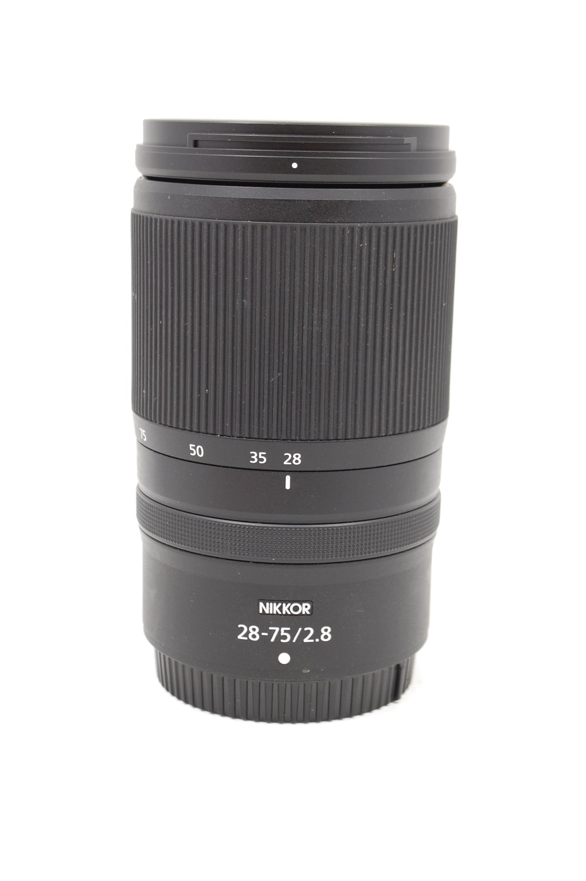 Used Nikon Z 28-75mm F2.8 Lens