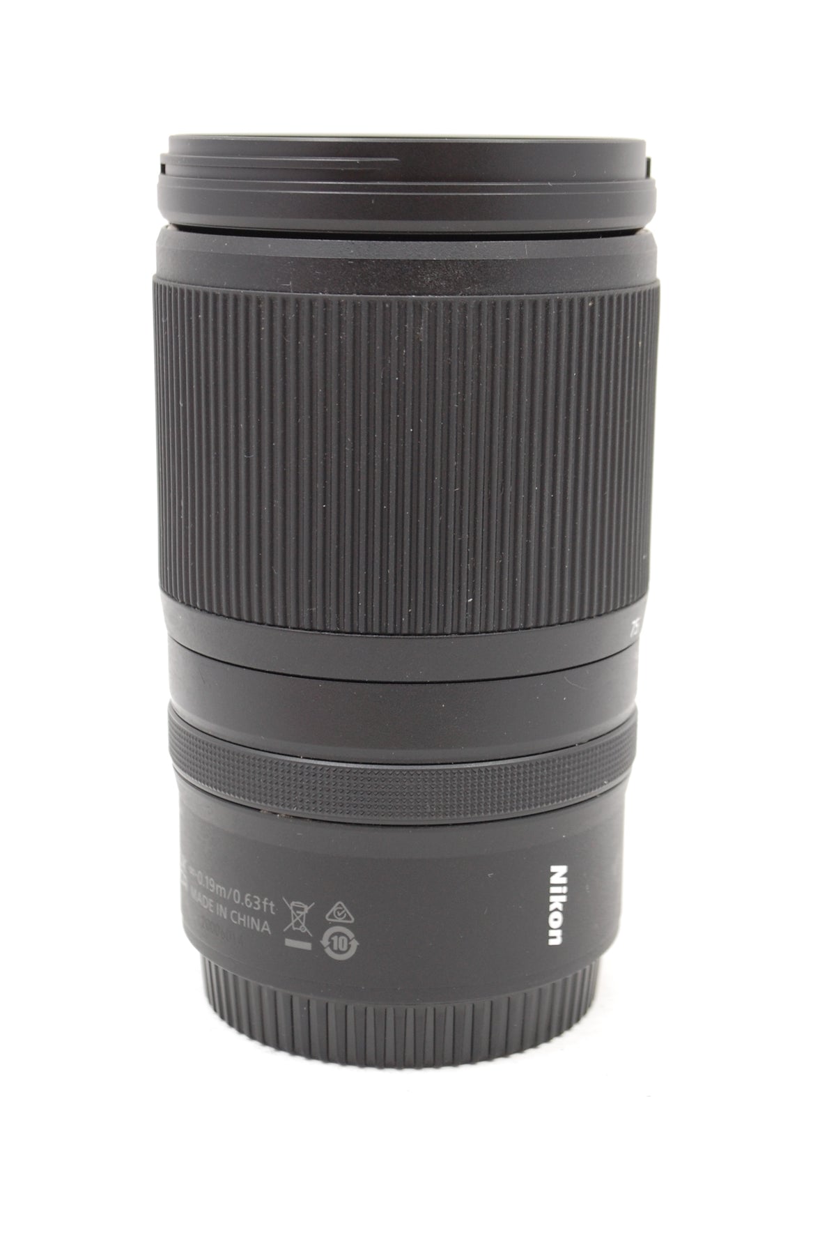 Used Nikon Z 28-75mm F2.8 Lens