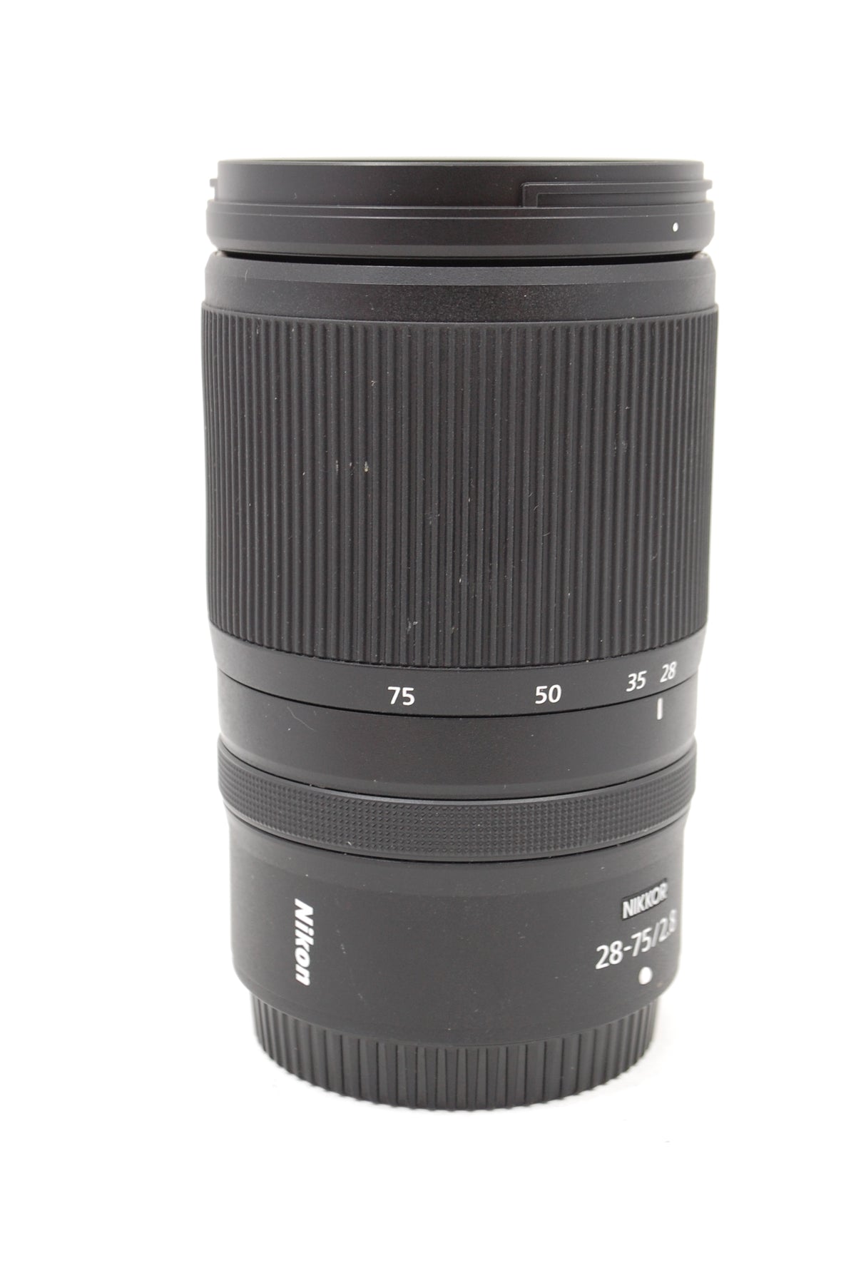 Used Nikon Z 28-75mm F2.8 Lens