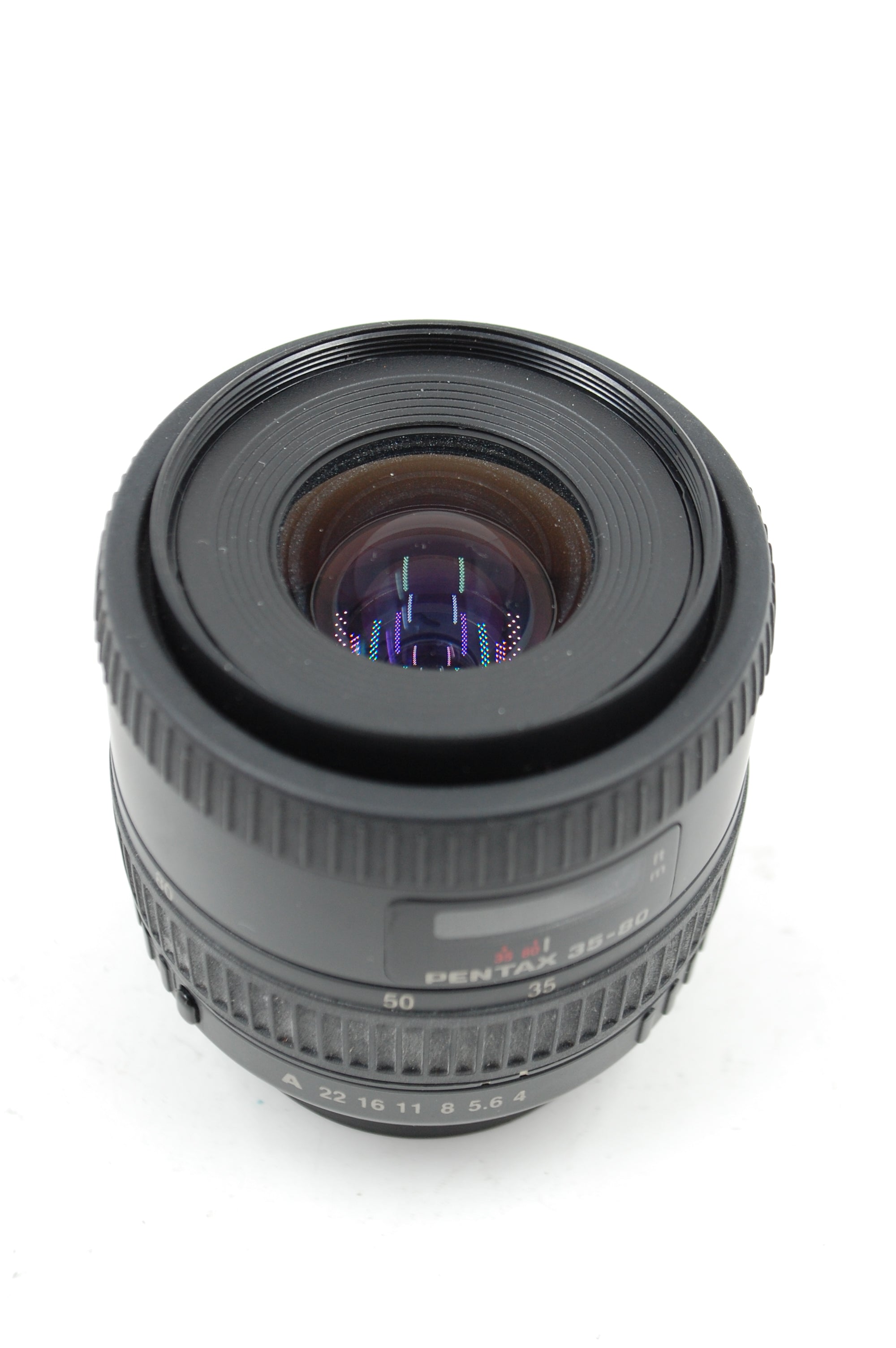 USED Pentax-A 35-80mm f/4-5.6 SMC AF lens