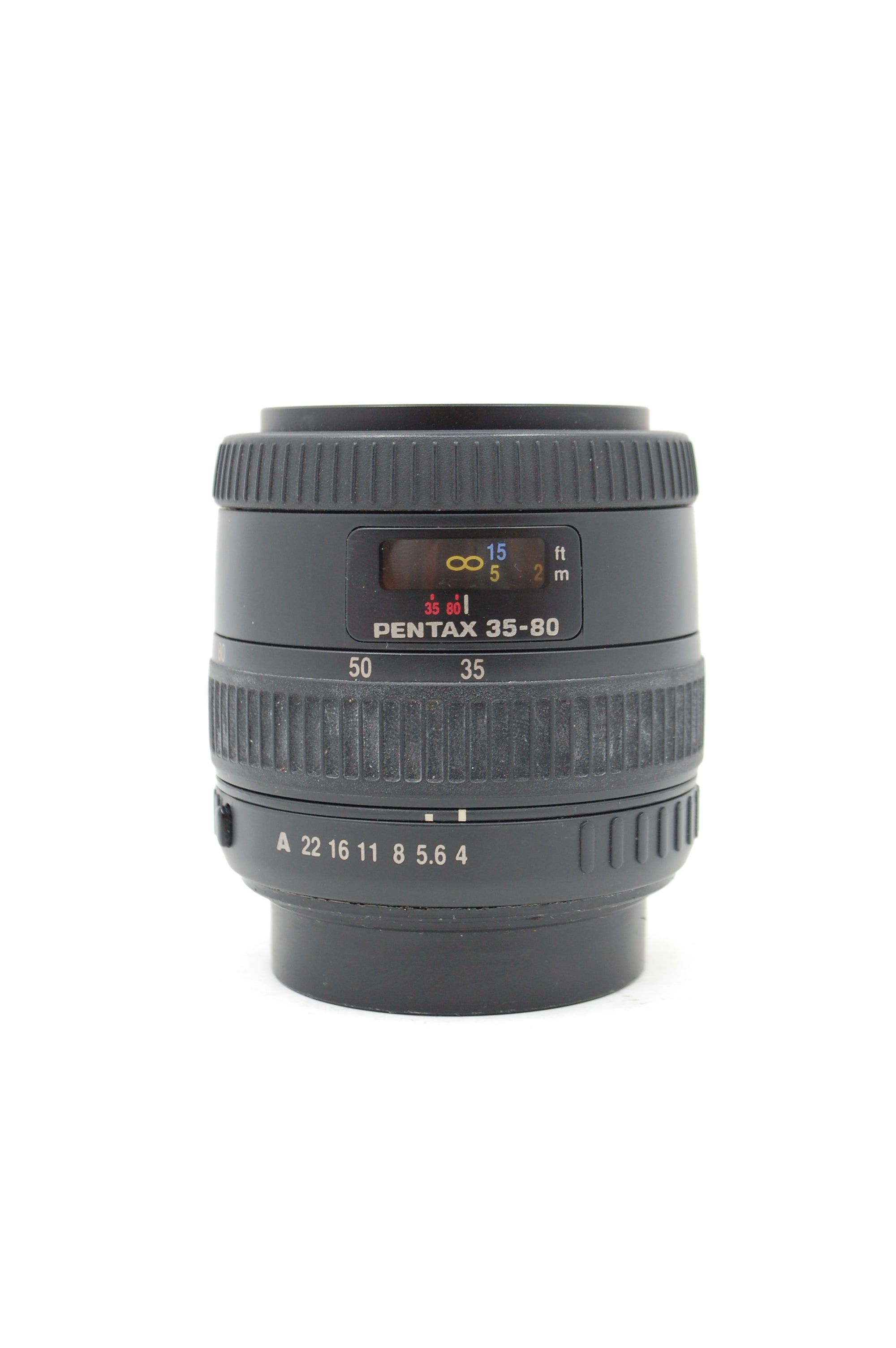 USED Pentax-A 35-80mm f/4-5.6 SMC AF lens