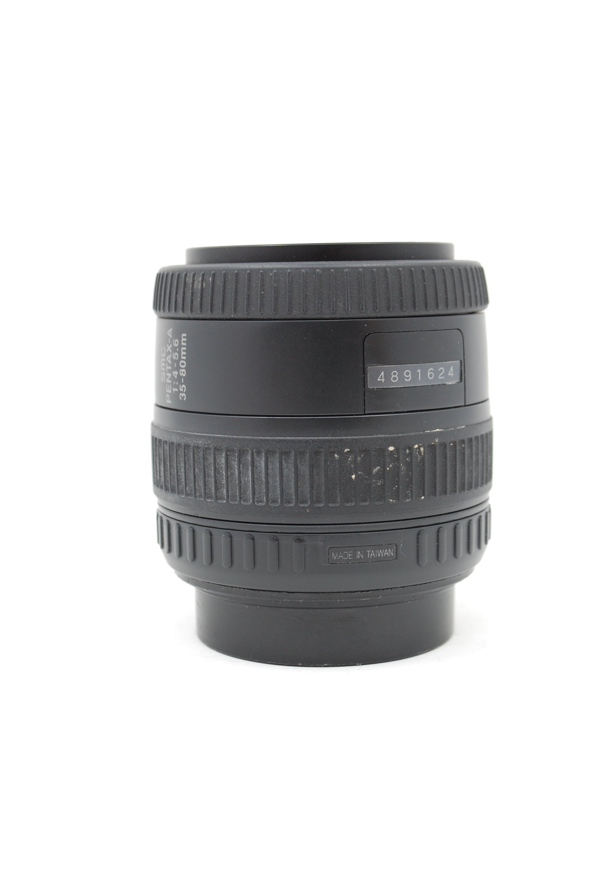 USED Pentax-A 35-80mm f/4-5.6 SMC AF lens