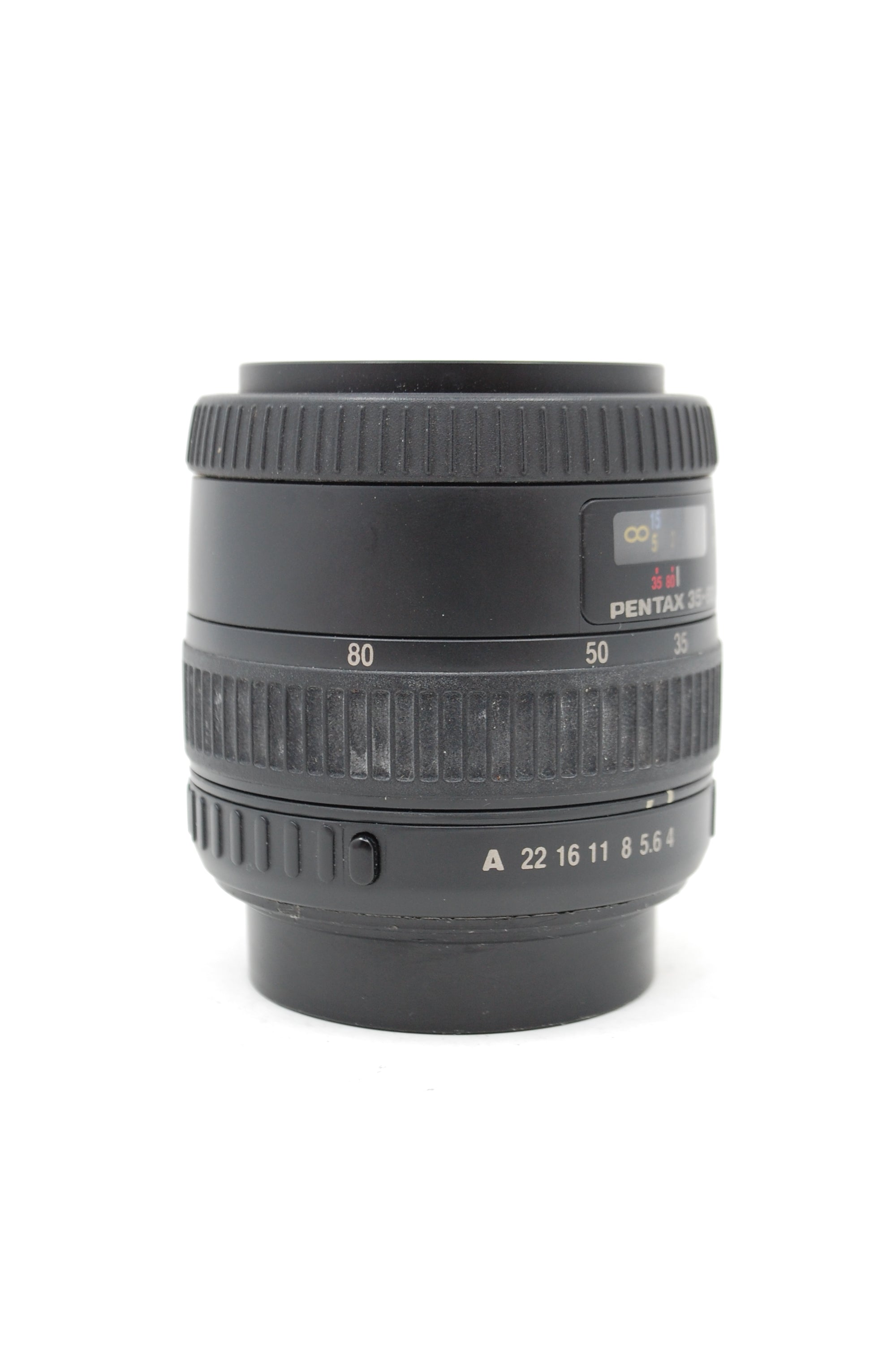 USED Pentax-A 35-80mm f/4-5.6 SMC AF lens