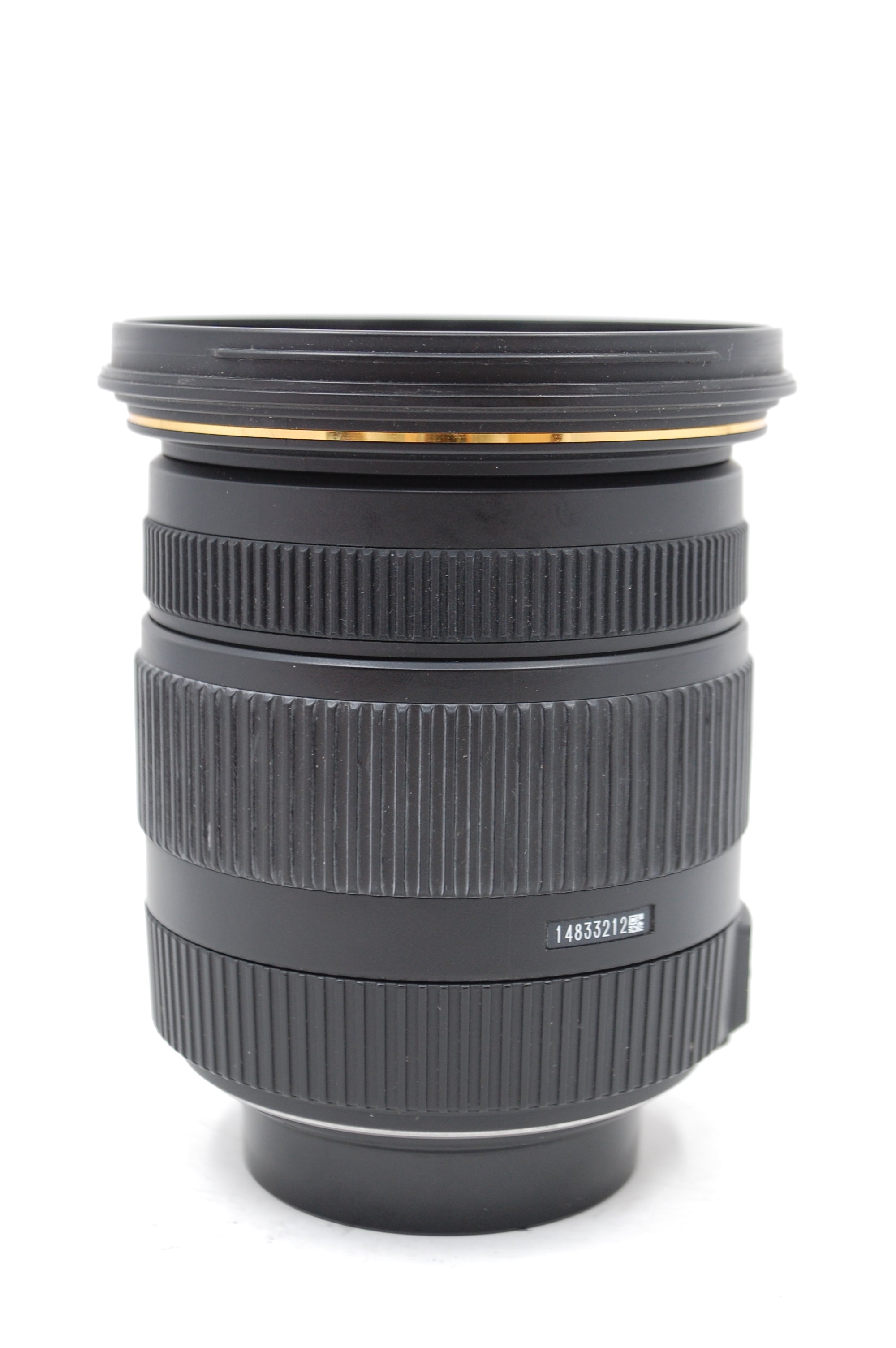 中古 SIGMA 17-50mm F2.8 EX DC OS HSM USED Sigma 17-50 F2.8 EX DC HSM (PK) Lens