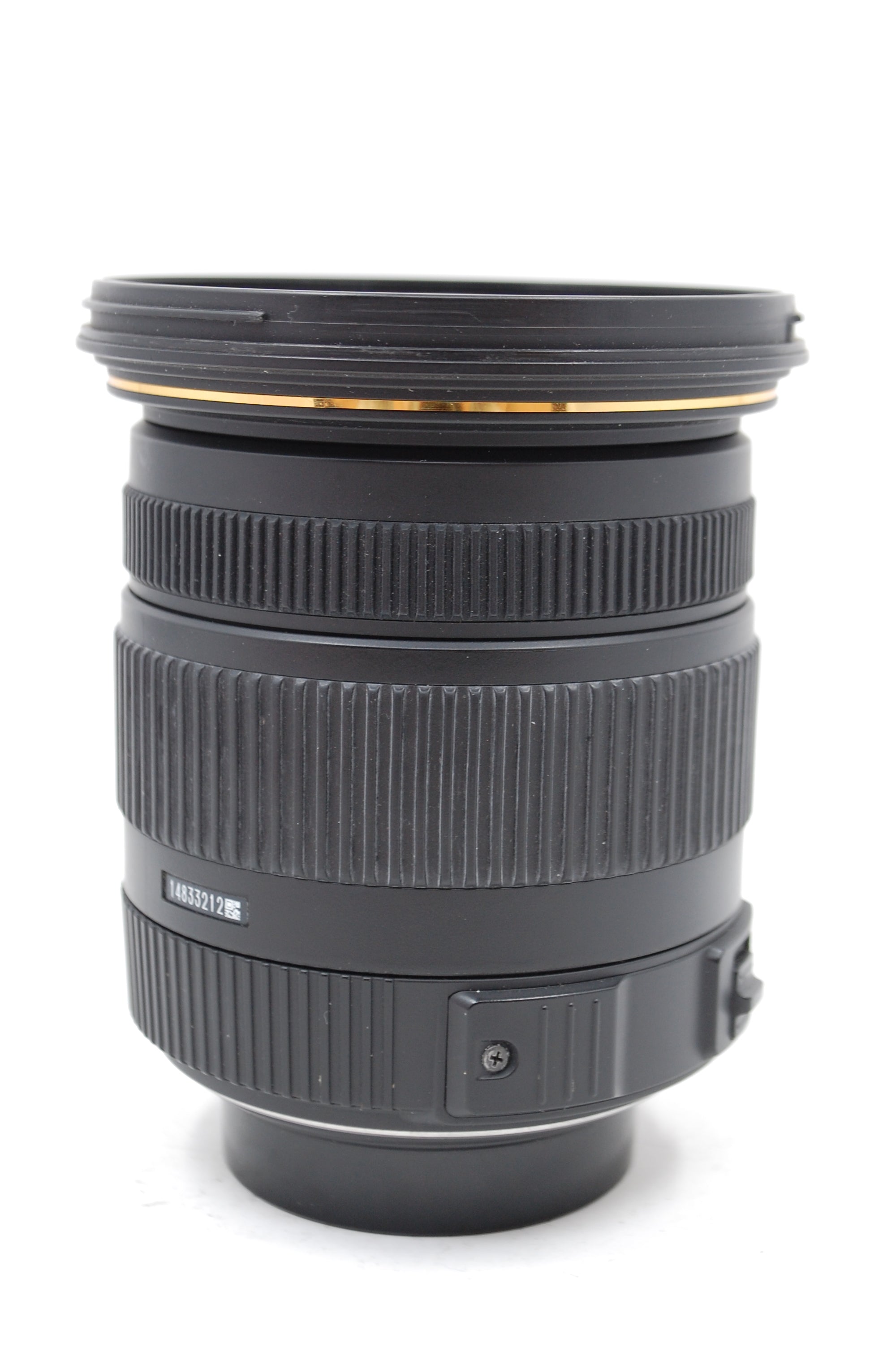 USED Sigma 17-50 F2.8 EX DC HSM (PK) Lens